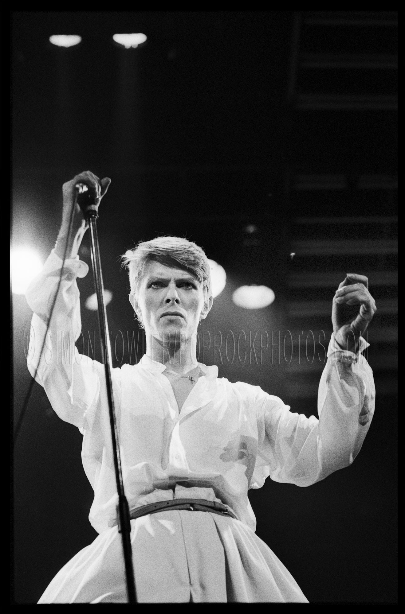 David Bowie Earls Court 1978: