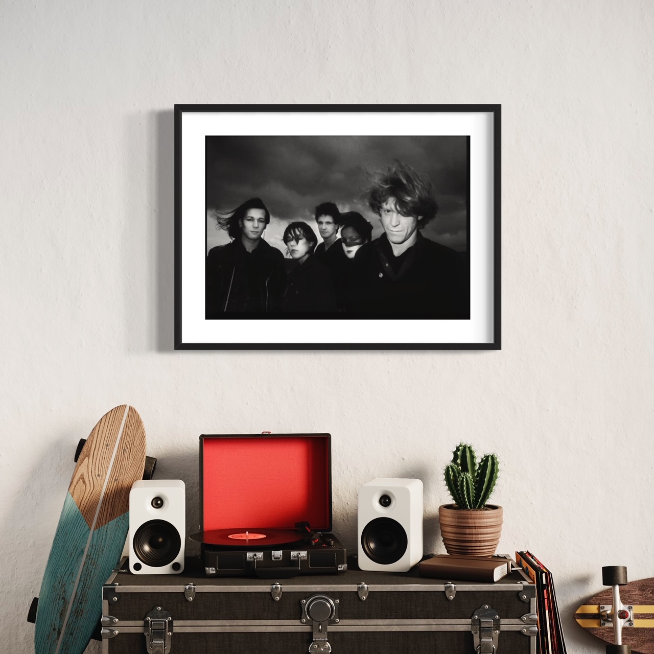 IMG_1155 Human League: Wall Art. Limited Editions