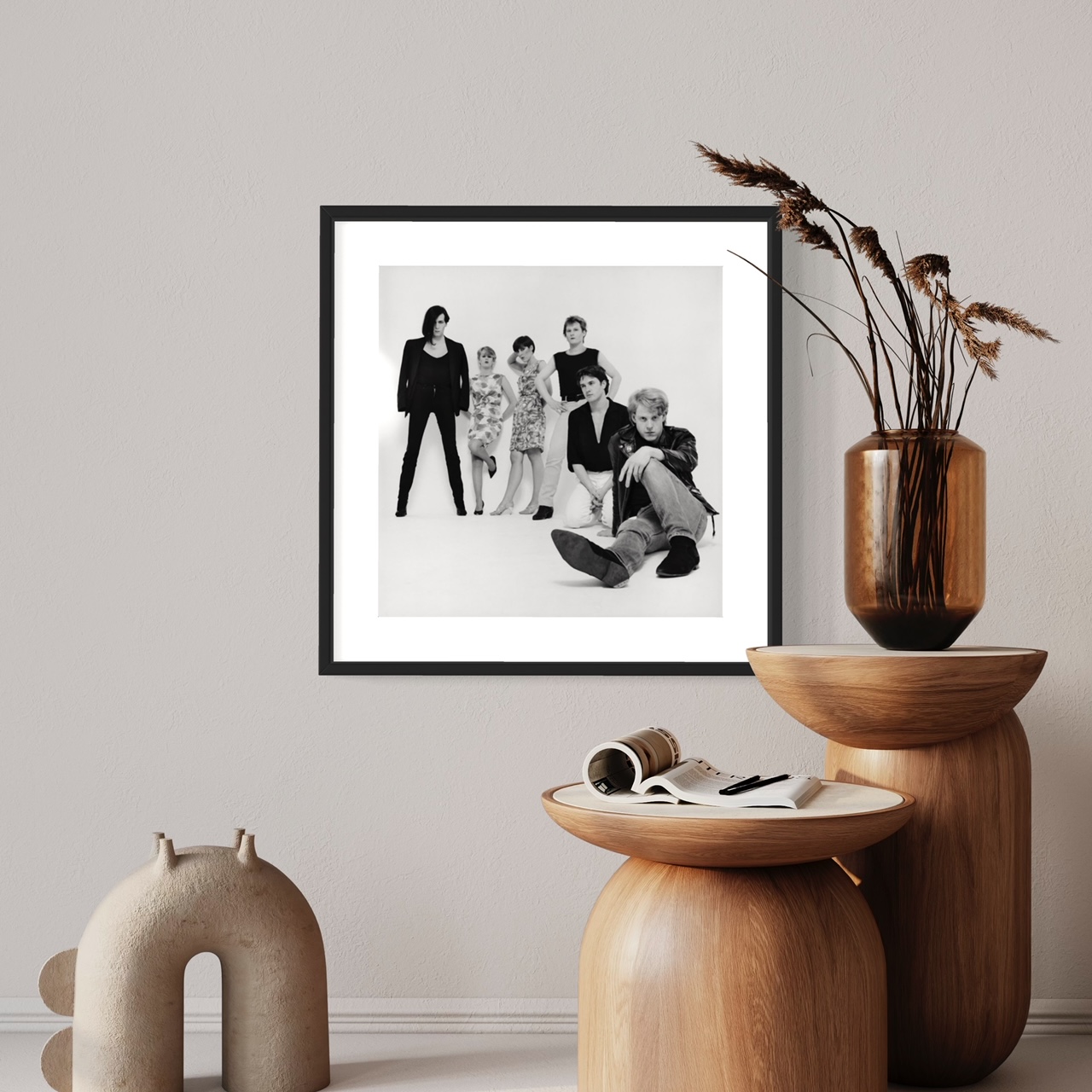 IMG_1282 Human League: Wall Art. Limited Editions