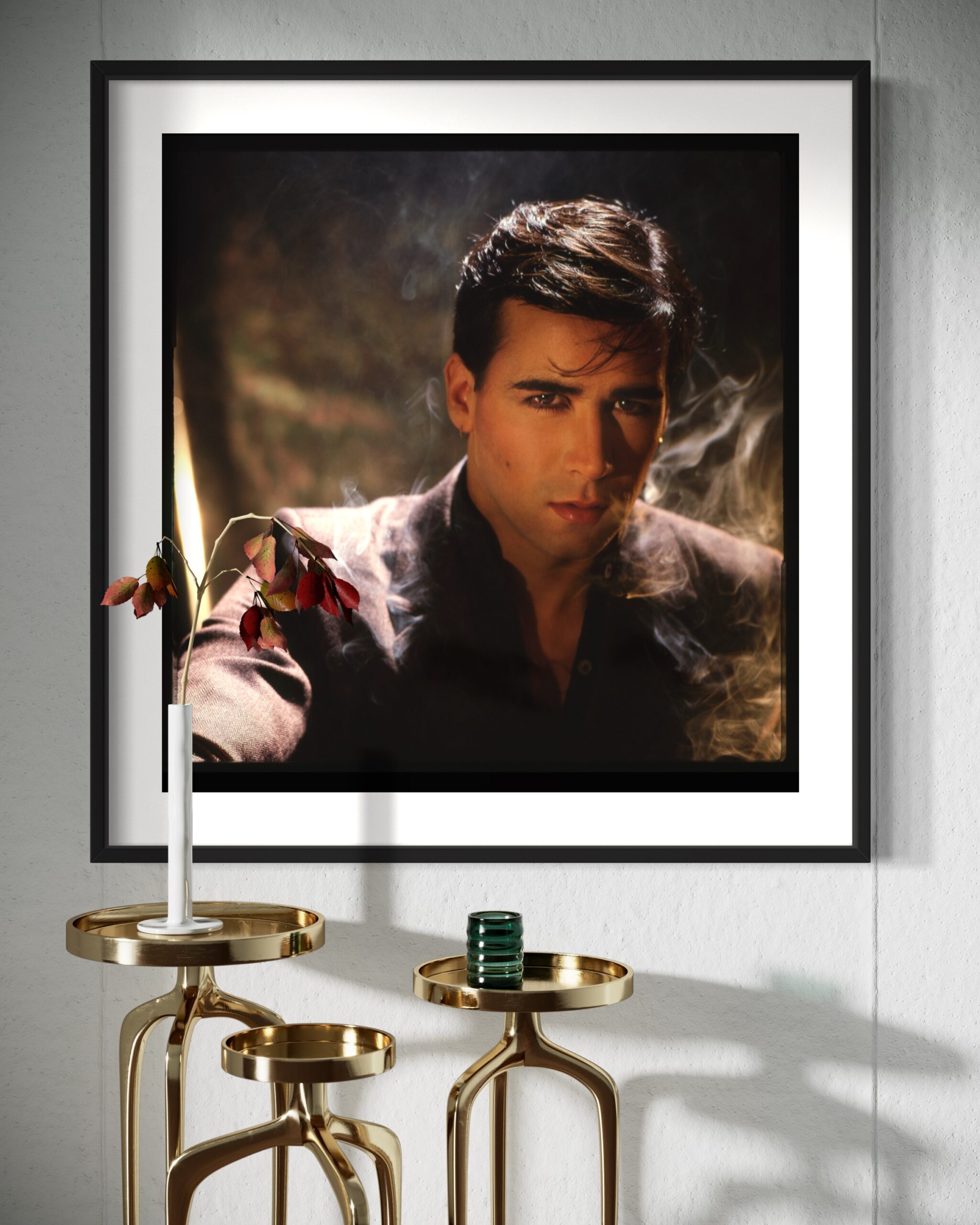 IMG_3888 Human League/Philip Oakey: Wall Art. Limited Editions