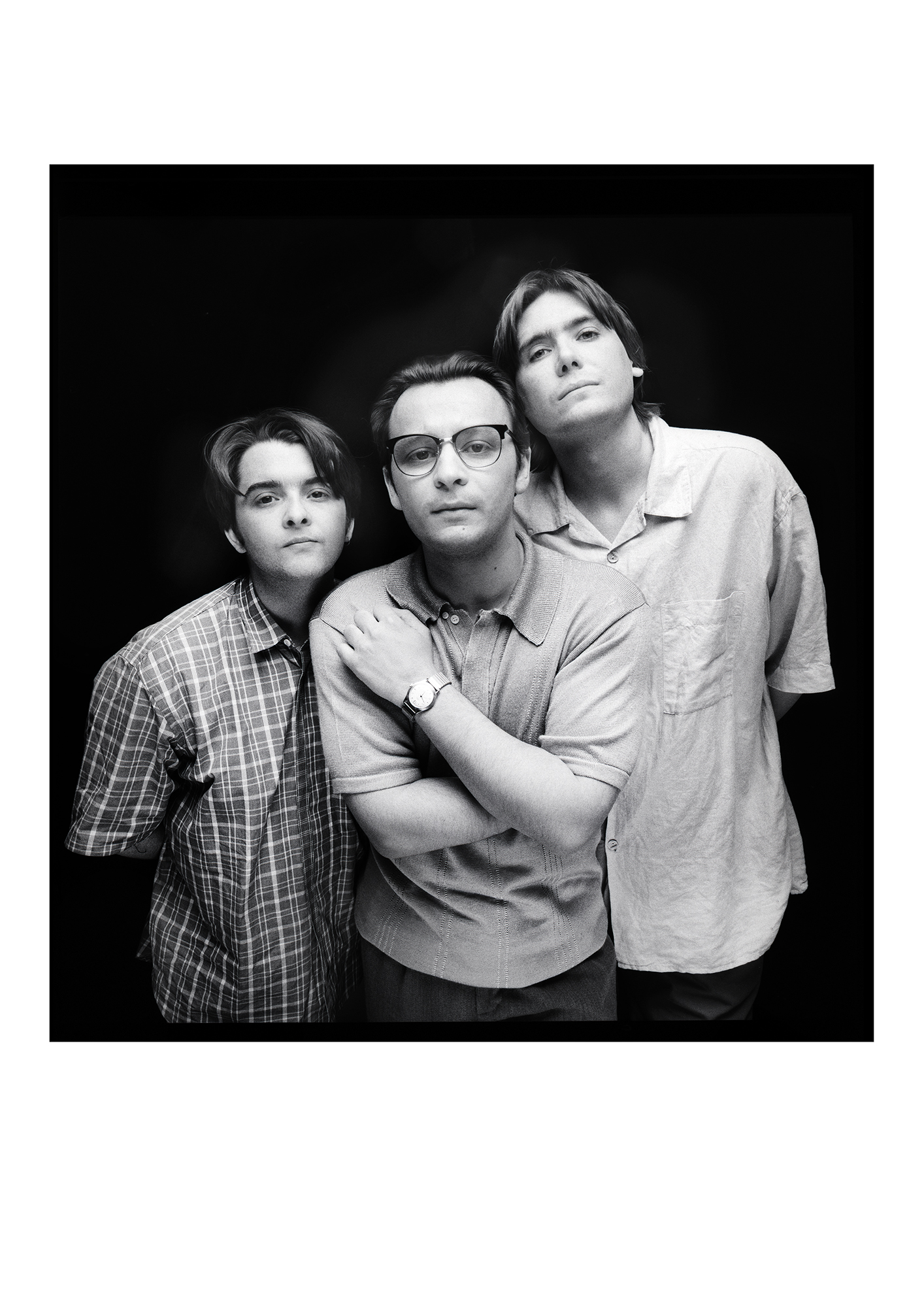 A4 Manic Street Preachers G1