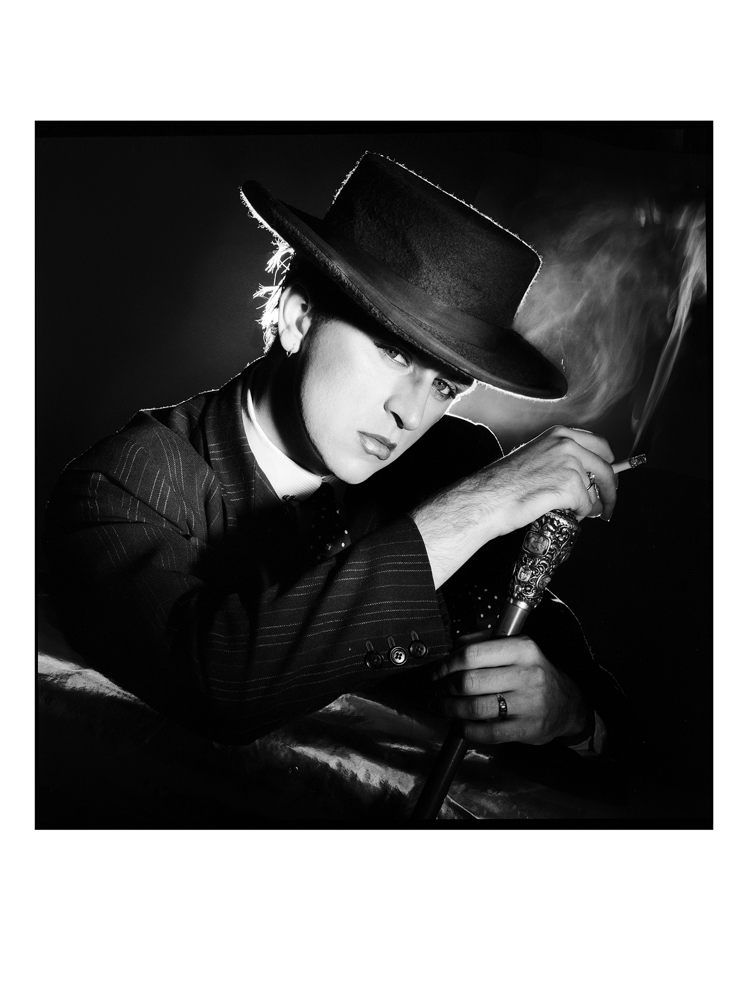 A4 Steve Strange ChSqu 3 wb