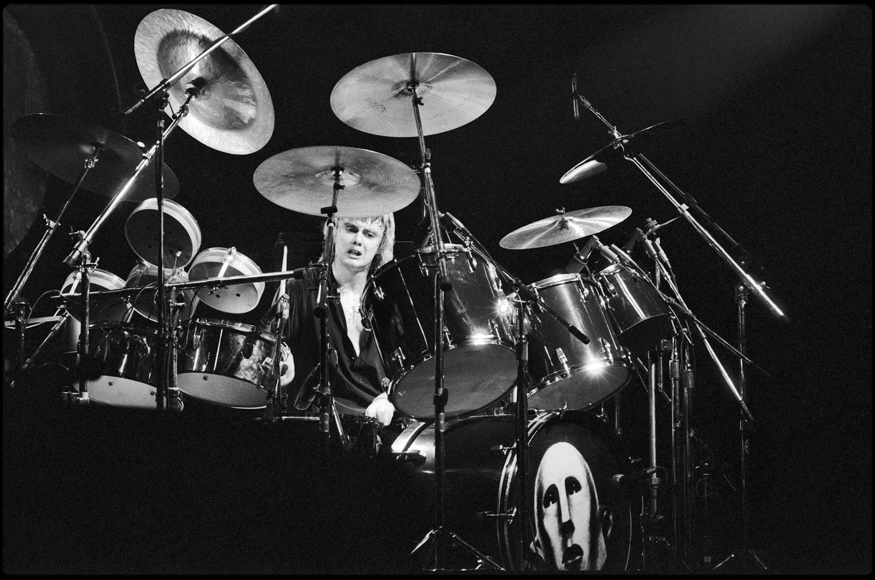 Roger Taylor Wembley