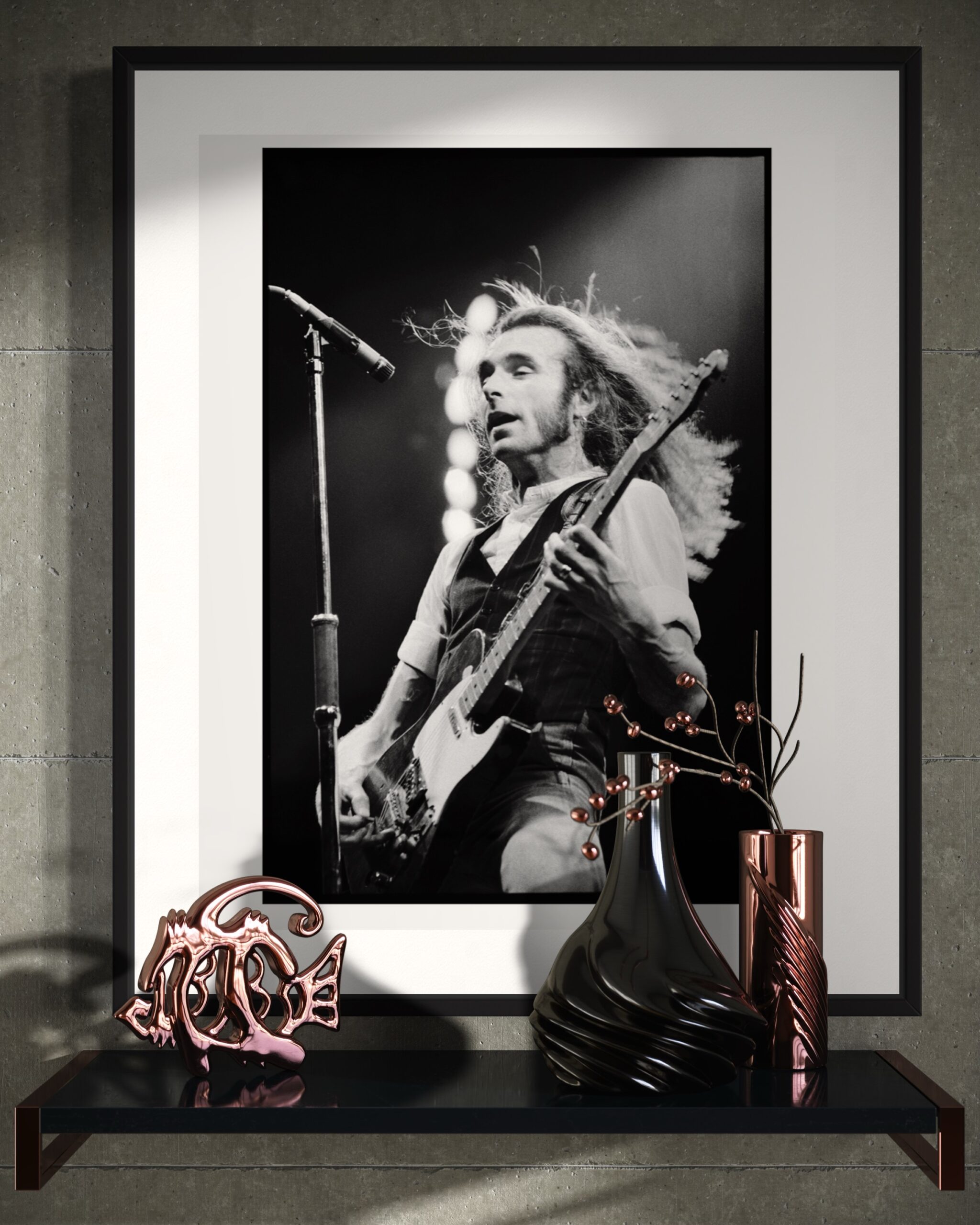 IMG_4181 Status Quo: Wall Art. Limited Editions