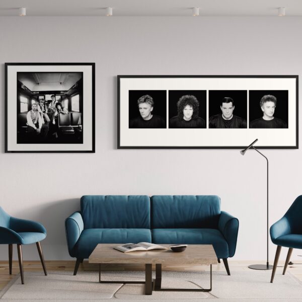 Queen: Wall Art. Limited Editions