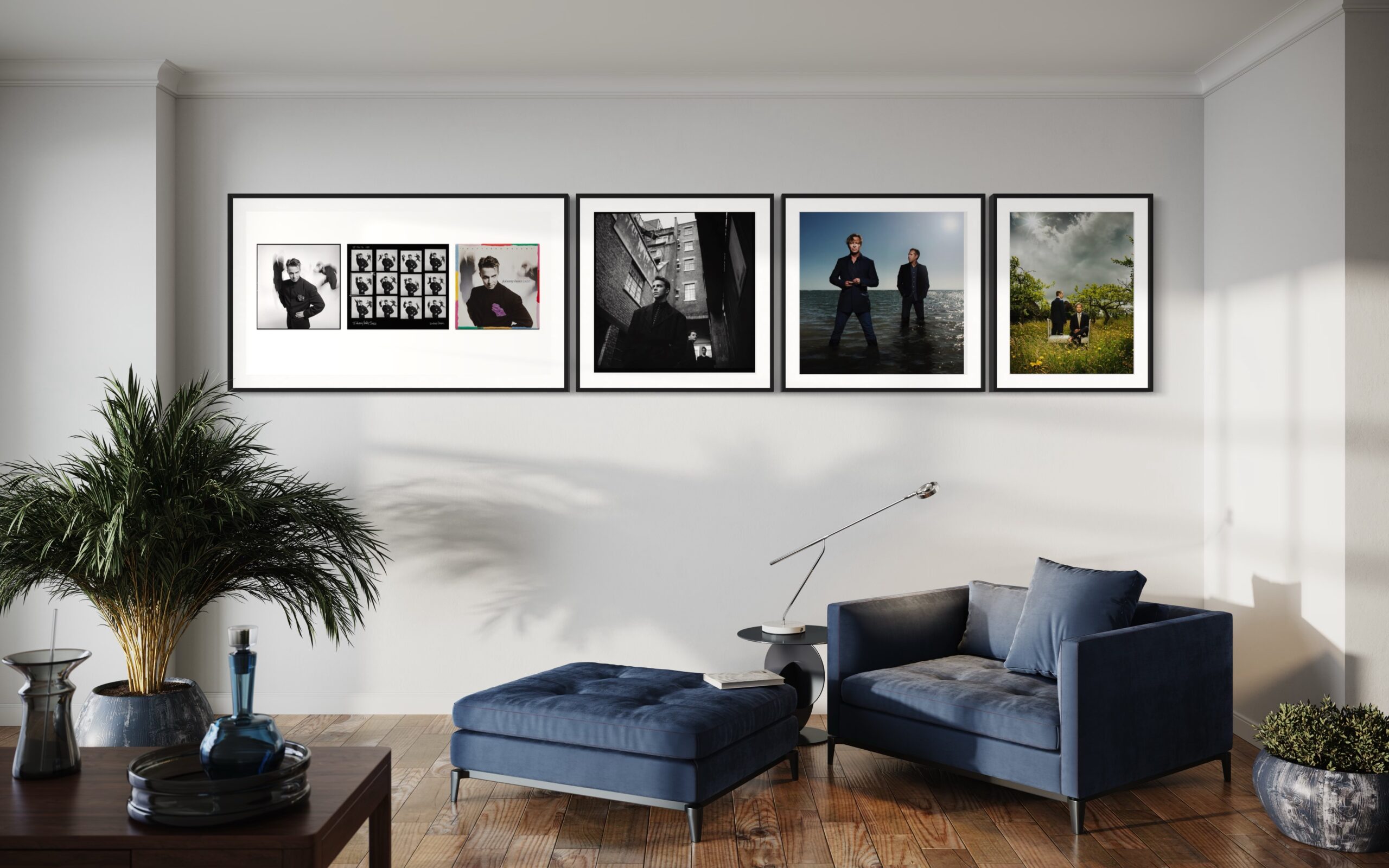 IMG_4311 Johnny Hates Jazz Wall Art. Limited Editions