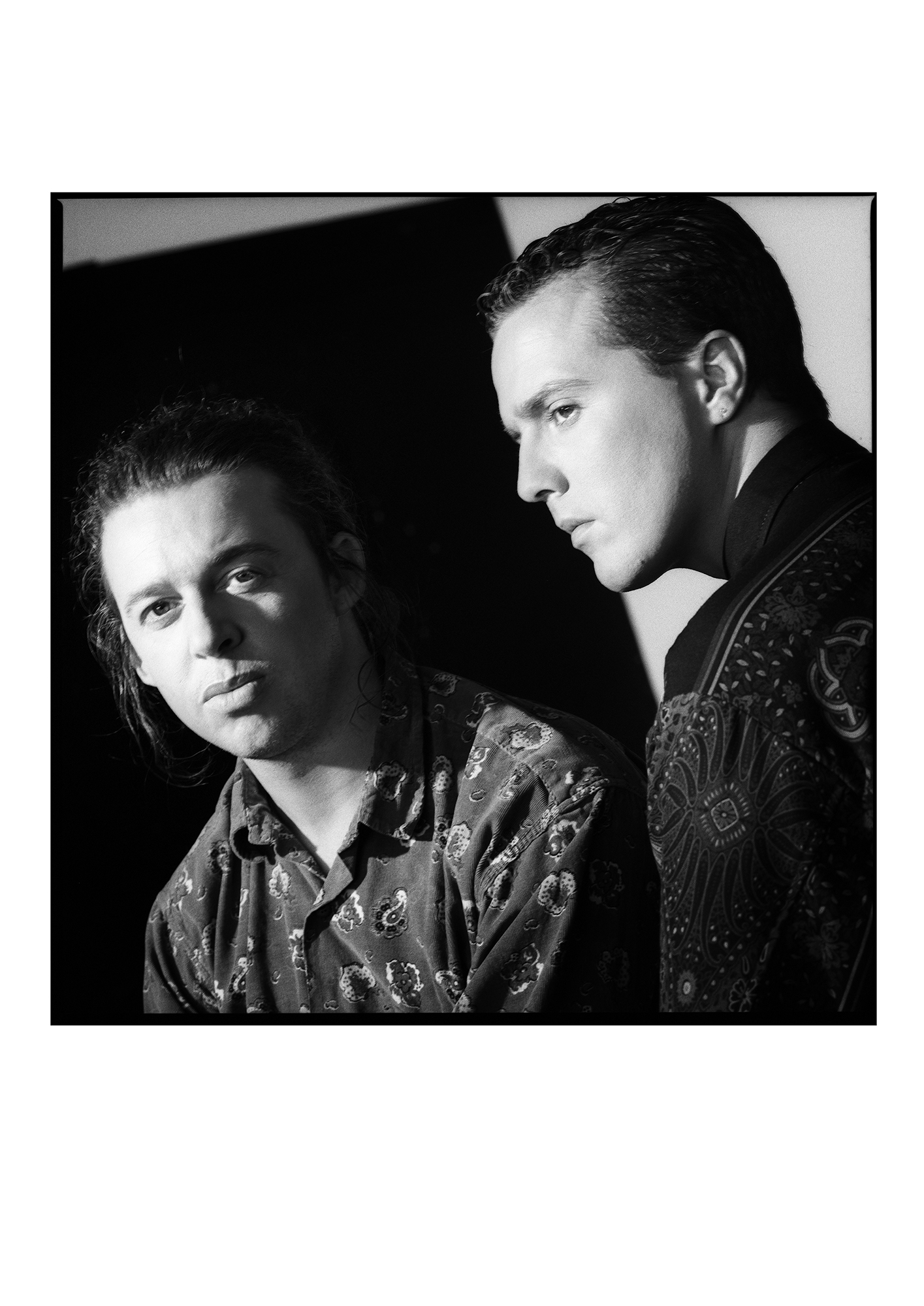Tears For Fears 6 wb Tears For Fears Limited Edition Prints