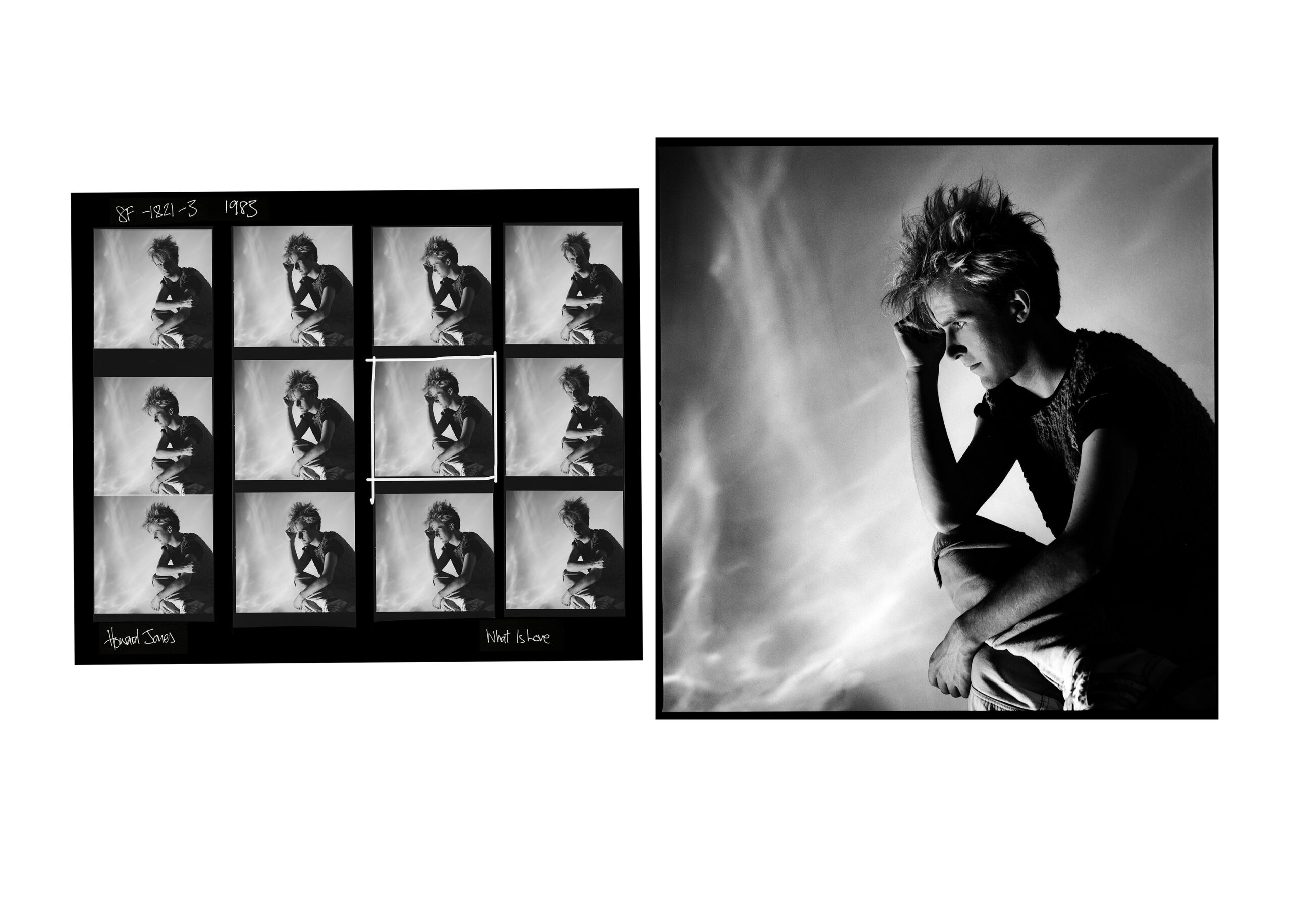 Howard Jones Art Prints