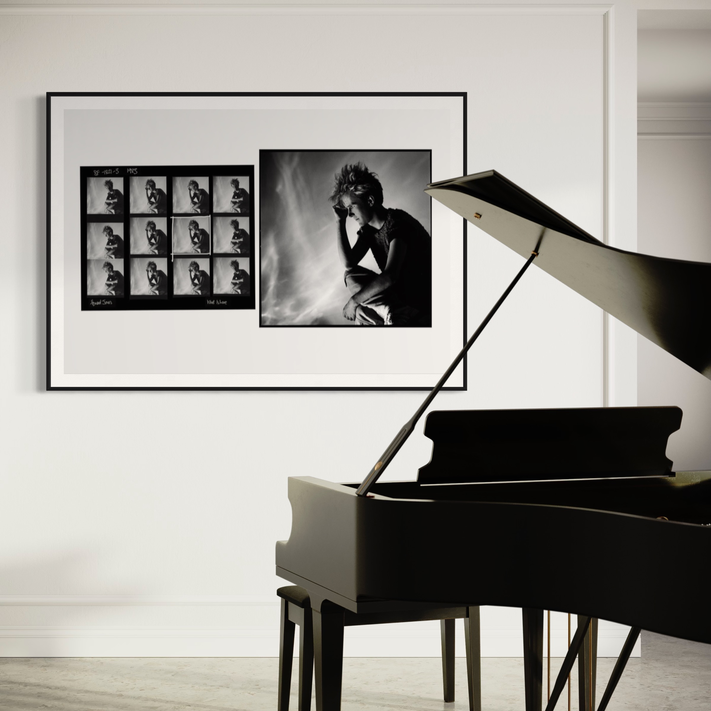 IMG_4350 Howard Jones Art Prints