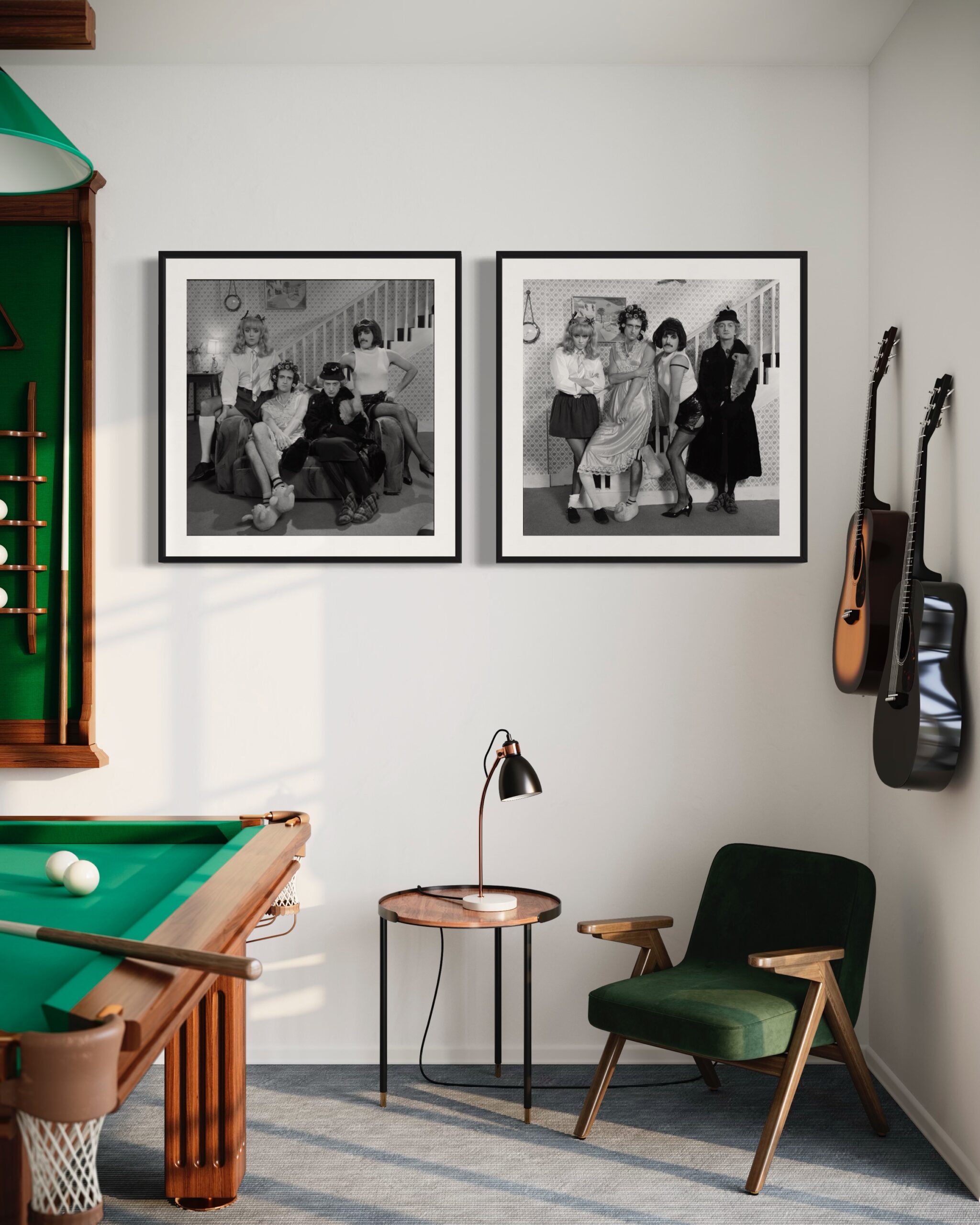 IMG_4994 Queen Band: Wall Art. Limited Editions