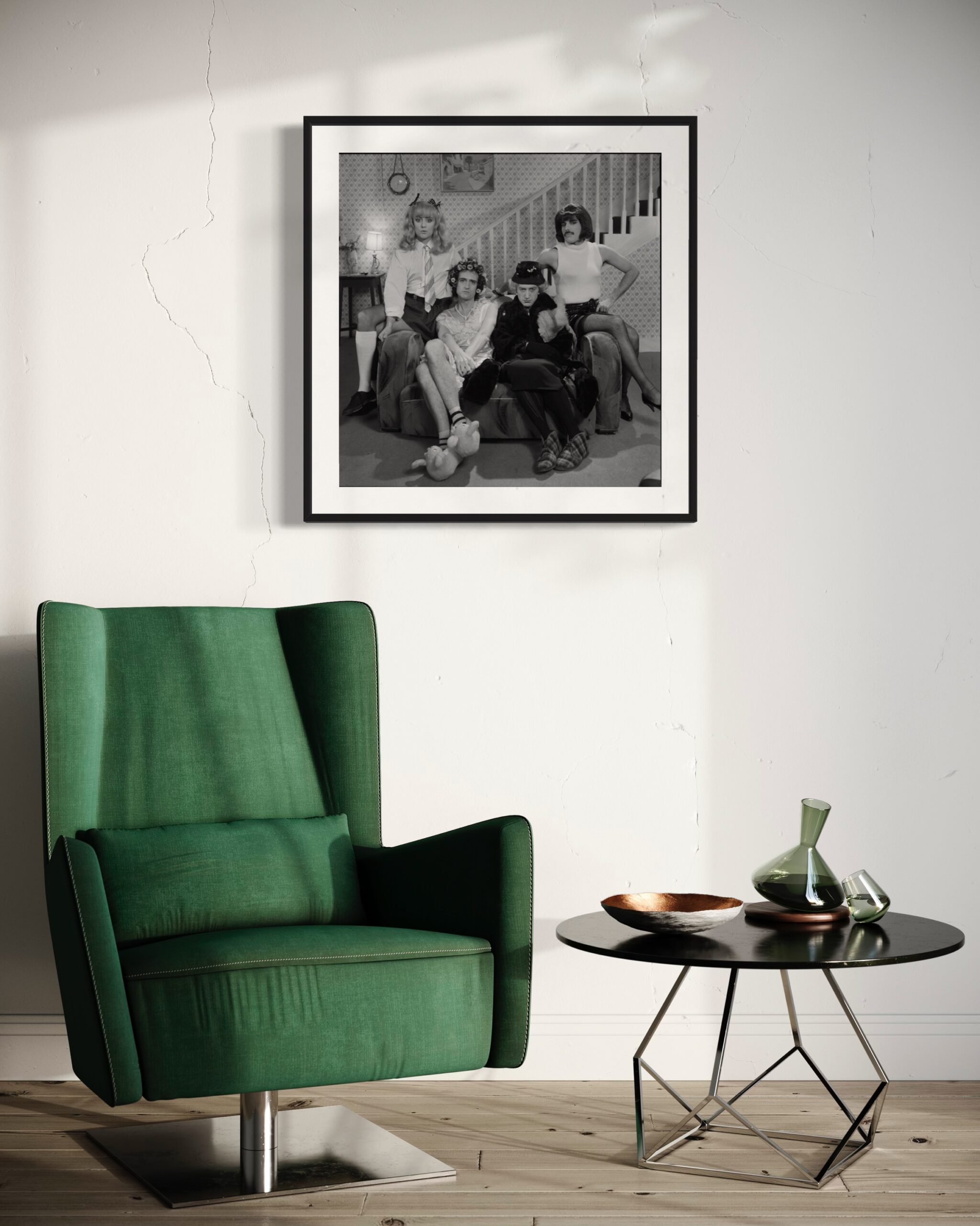 IMG_5001 Queen Band: Wall Art. Limited Editions