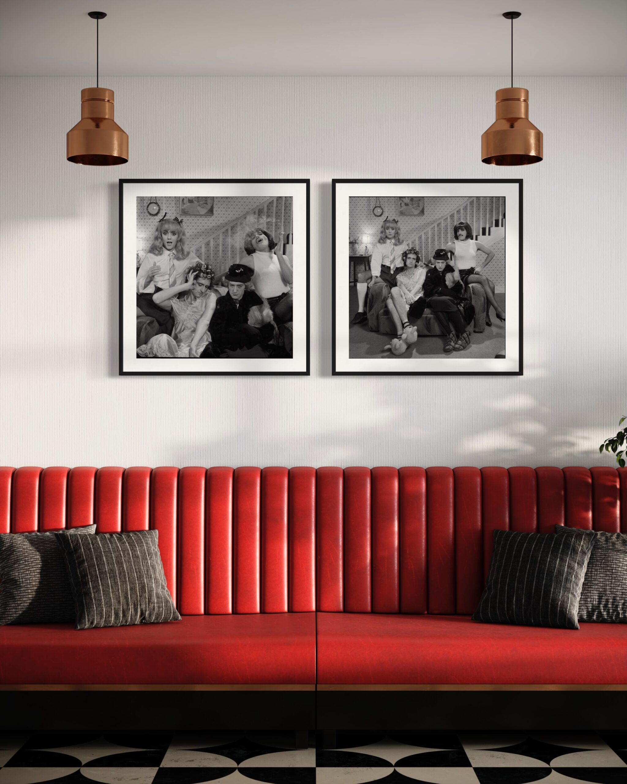 IMG_5010 Queen Band: Wall Art. Limited Editions