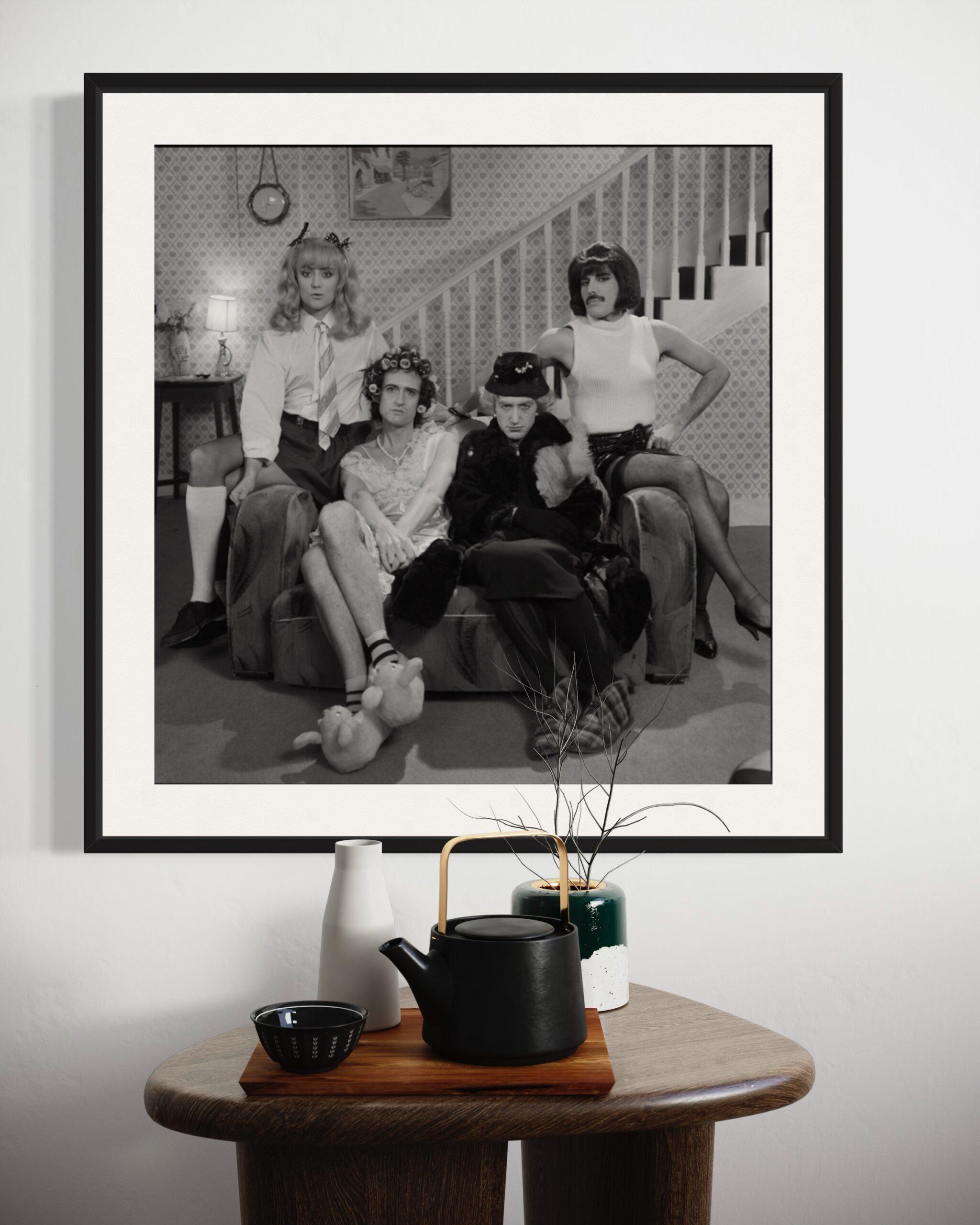 IMG_5012 Queen Band: Wall Art. Limited Editions