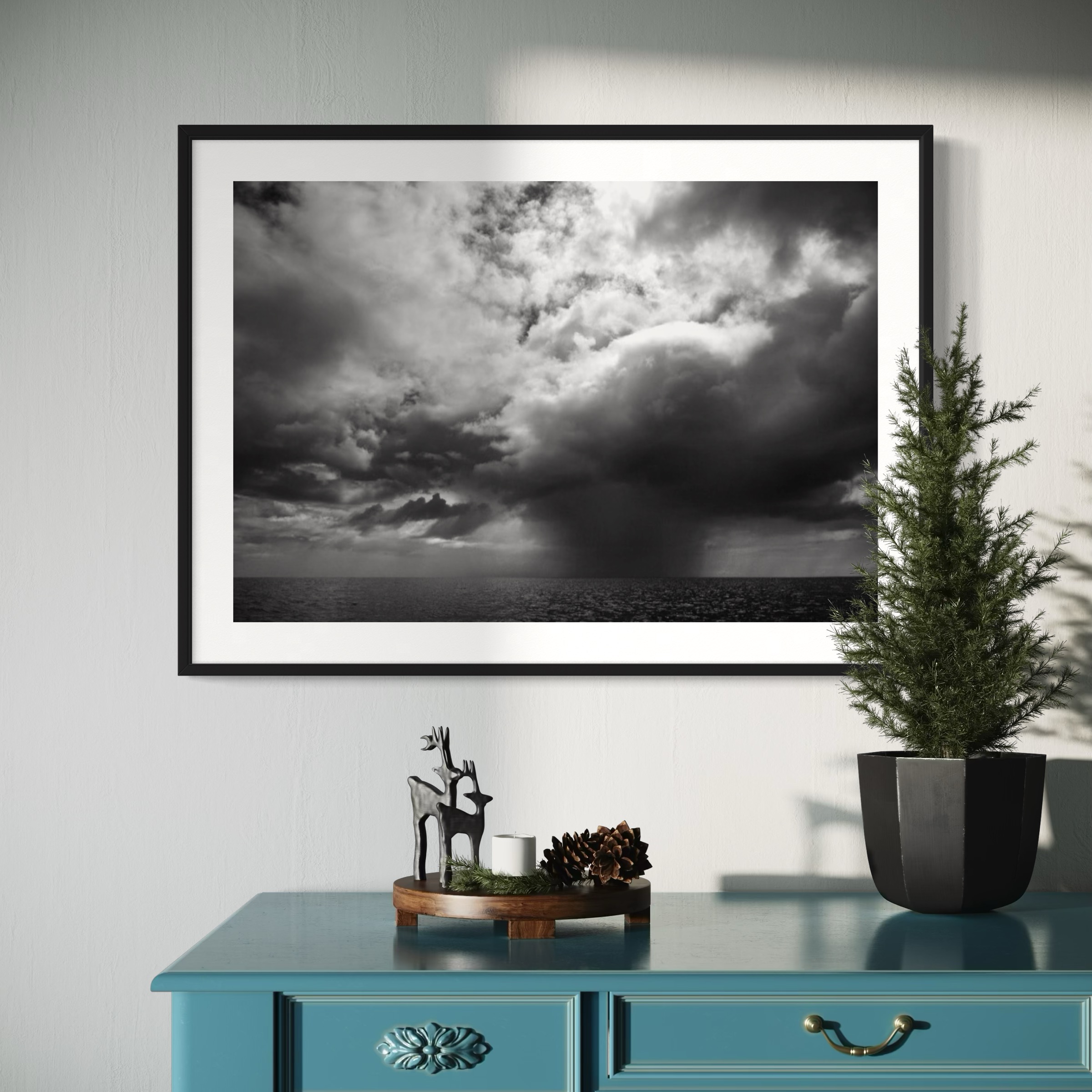 Seascape Castle Townsend Ireland Seascape Castle Townsend Ireland. Wall Art. Limited Editions