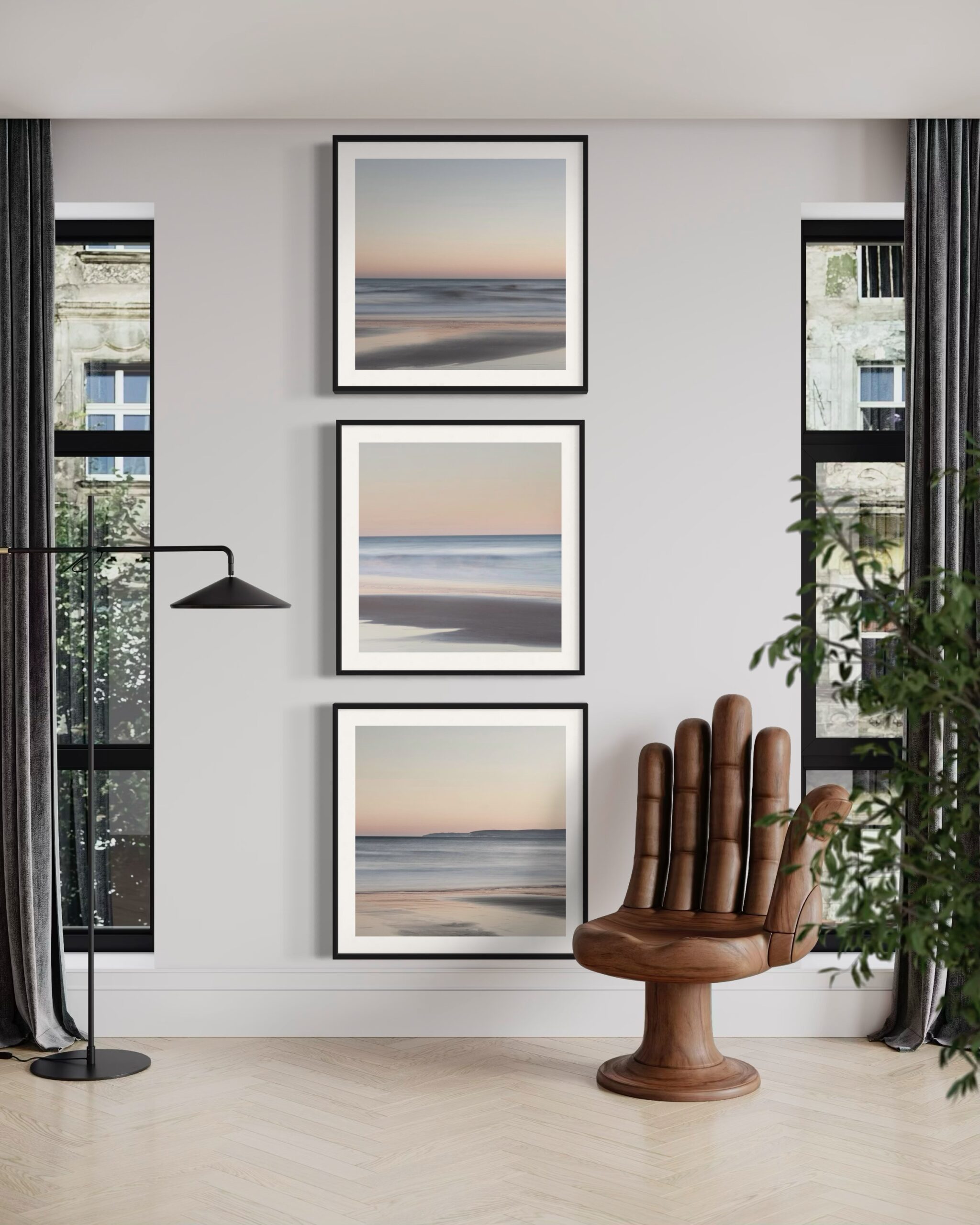 IMG_6105 Seascape Sobo Beach . Wall Art. Limited Editions