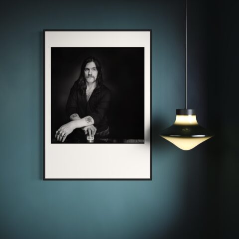 Mötorhead Wall Art. Limited Editions
