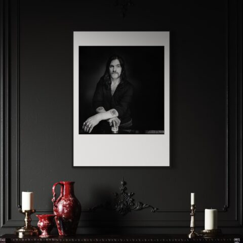 Mötorhead Wall Art. Limited Editions