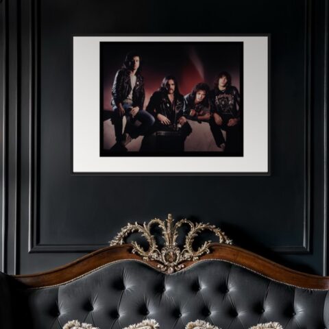 Mötorhead Wall Art. Limited Editions