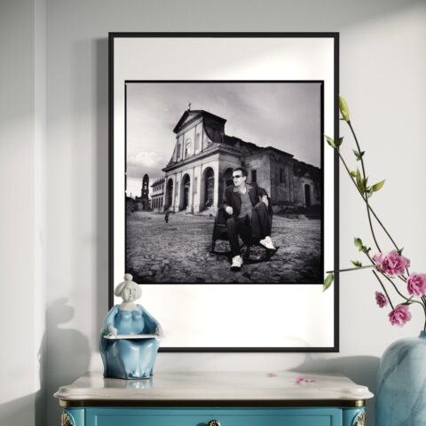Howard Jones Collectable Prints