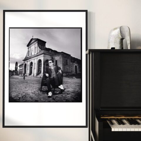 Howard Jones Collectable Prints