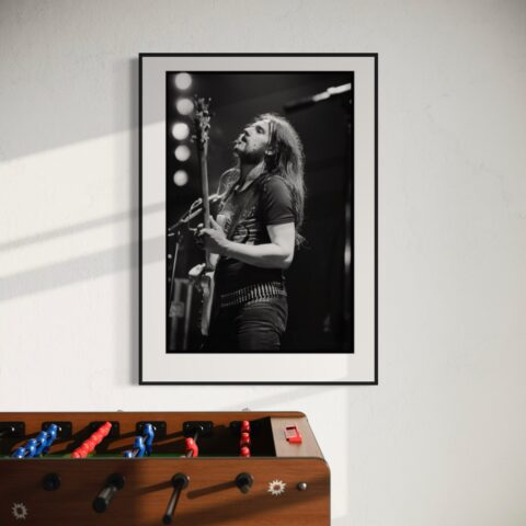 Mötorhead Wall Art. Limited Editions