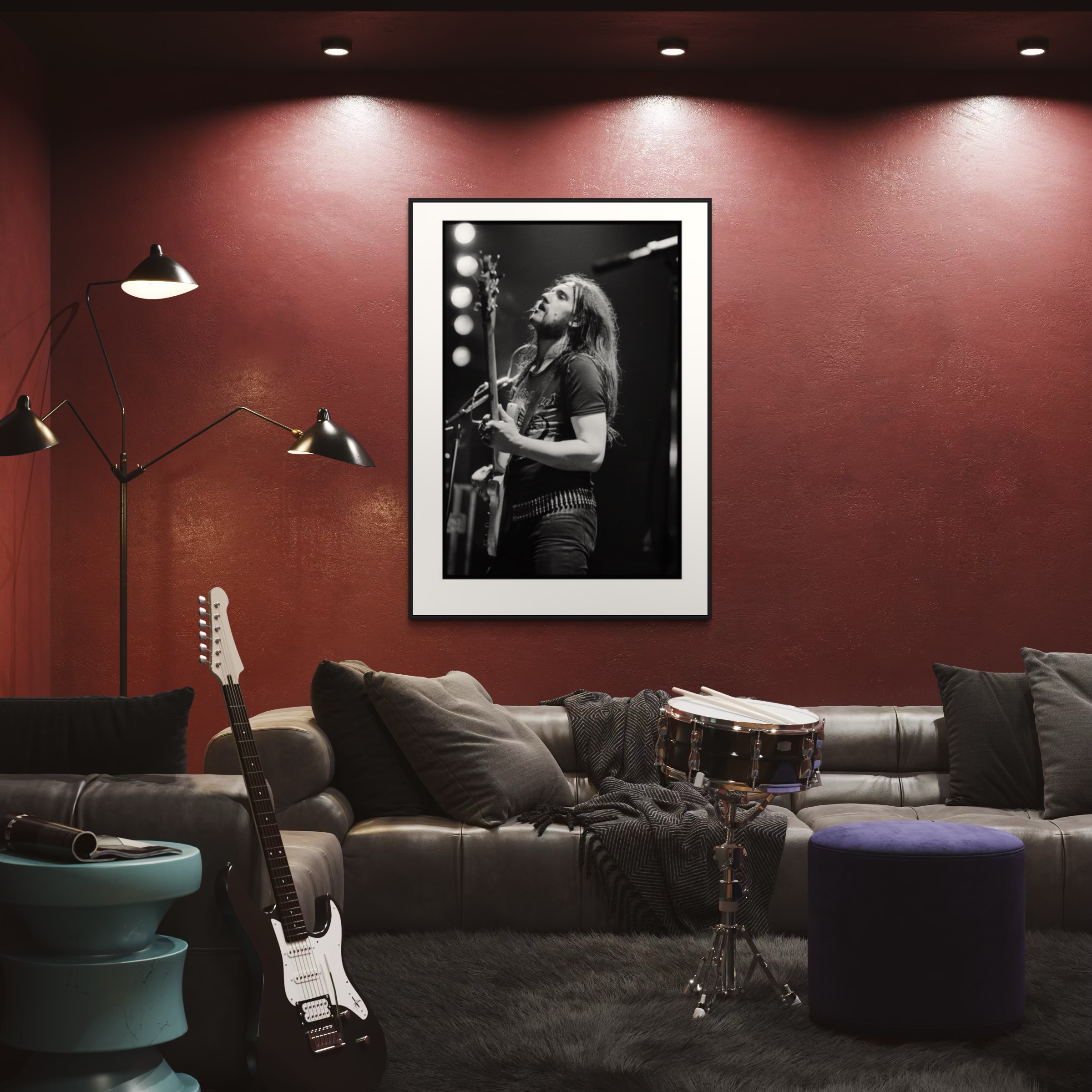 Mötorhead Wall Art. Limited Editions Mötorhead Wall Art. Limited Editions