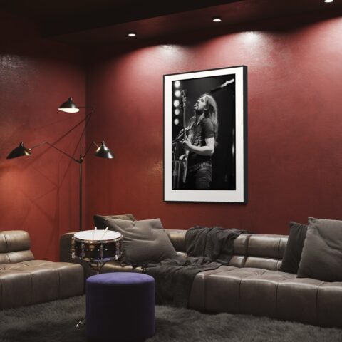 Mötorhead Wall Art. Limited Editions