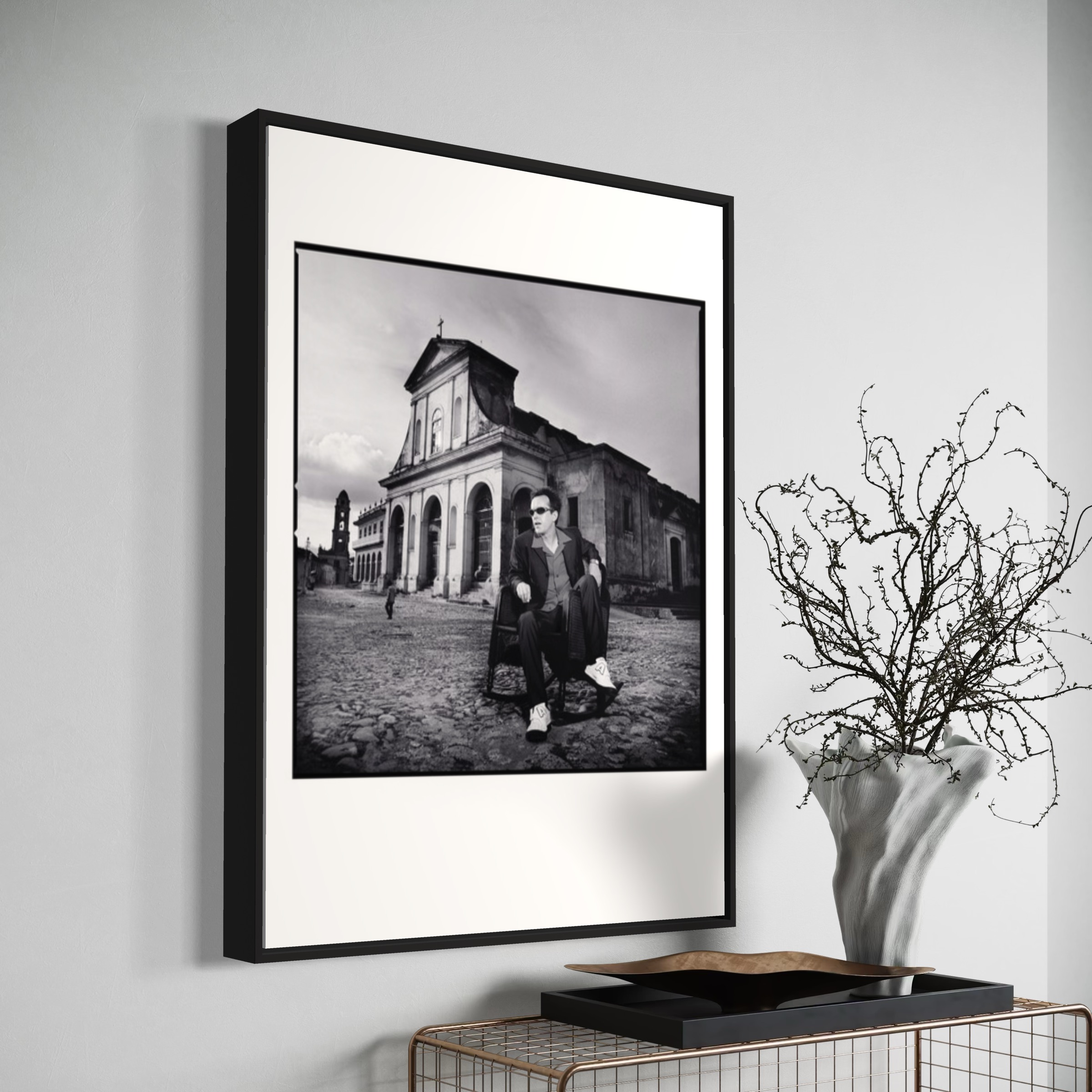Howard Jones Cuba Howard Jones Collectable Prints