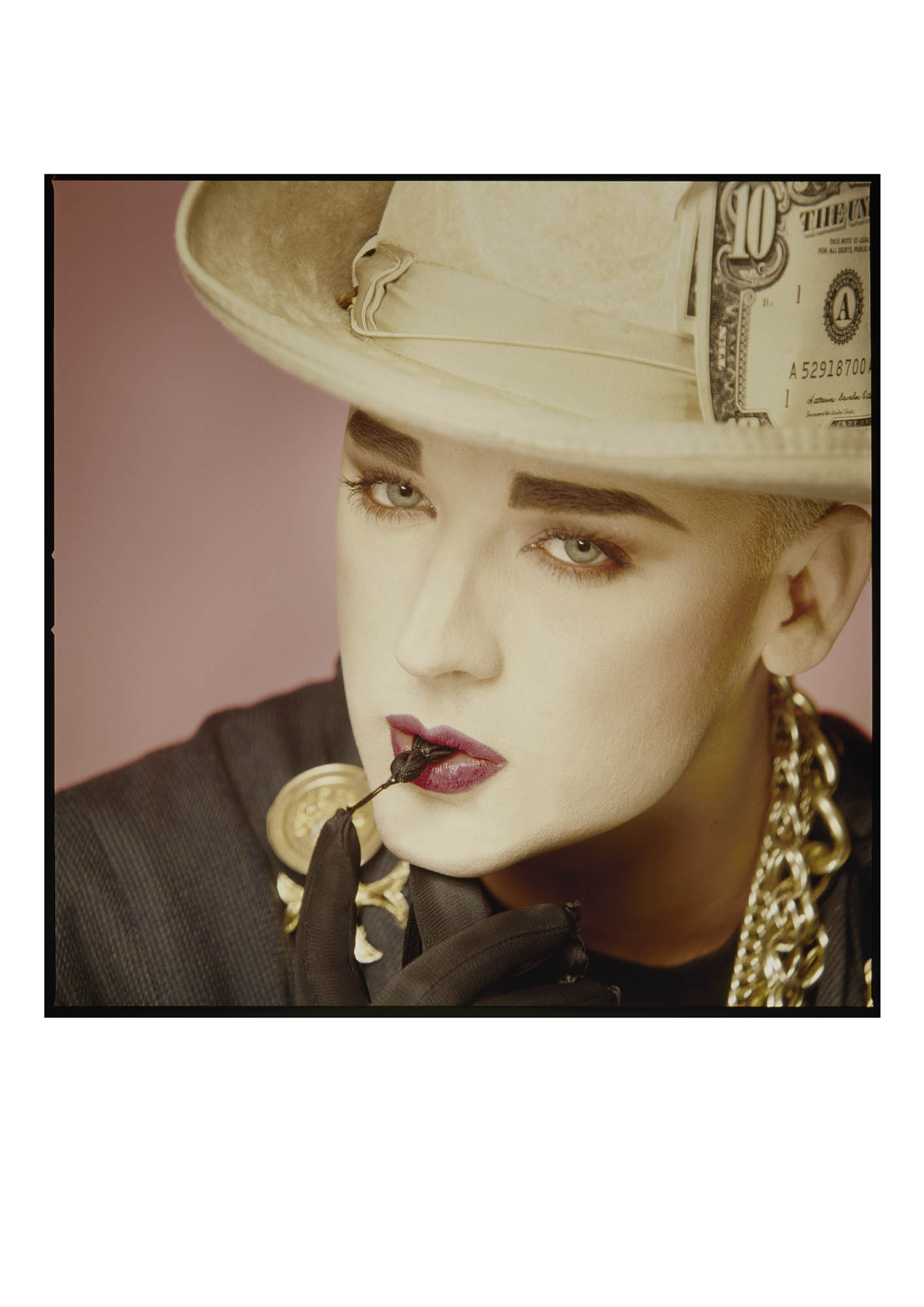 Boy George Culture Club Wall Art. Limited Editions Prints