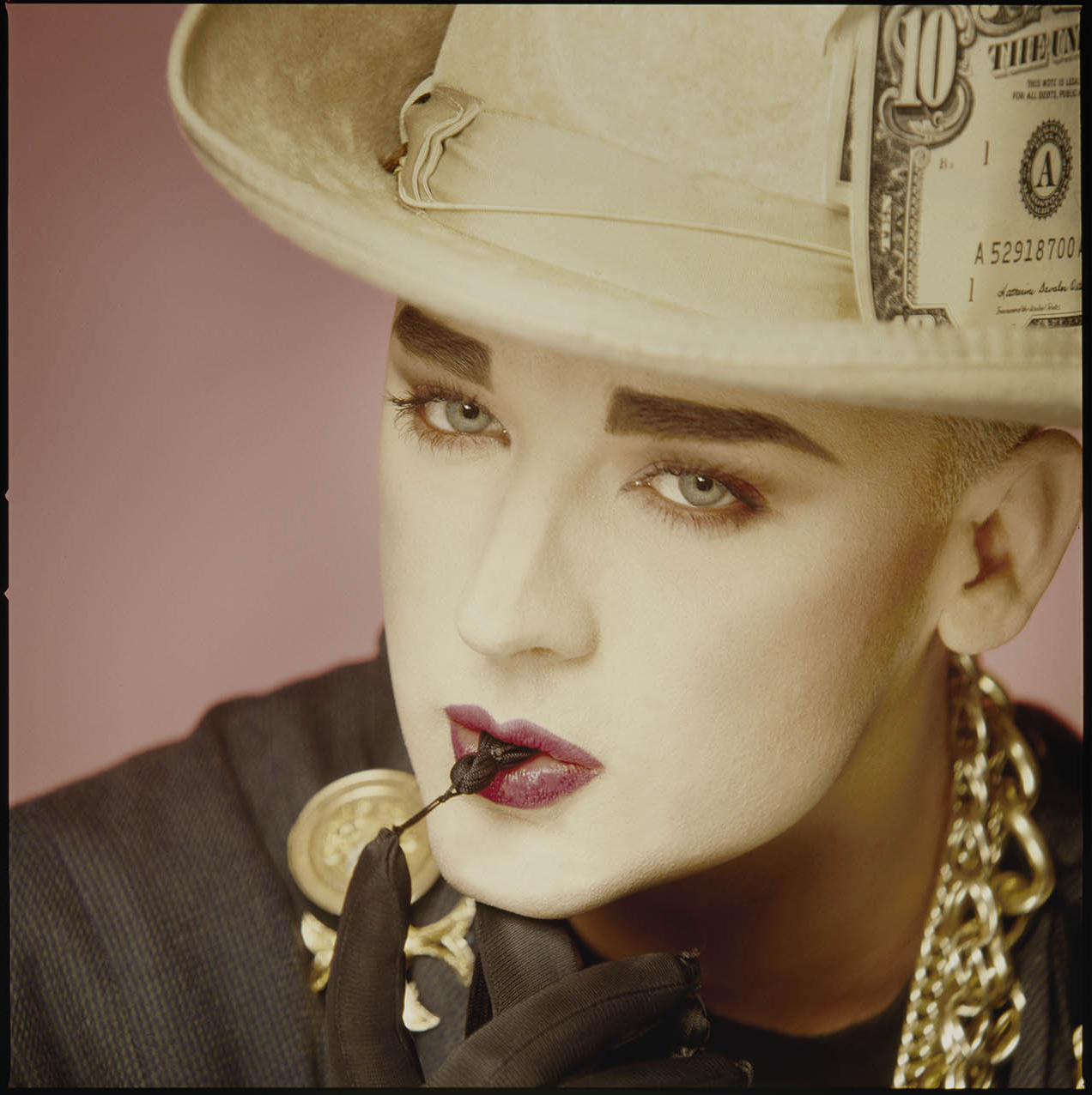 Boy George PH Boy George Culture Club Wall Art. Limited Editions Prints