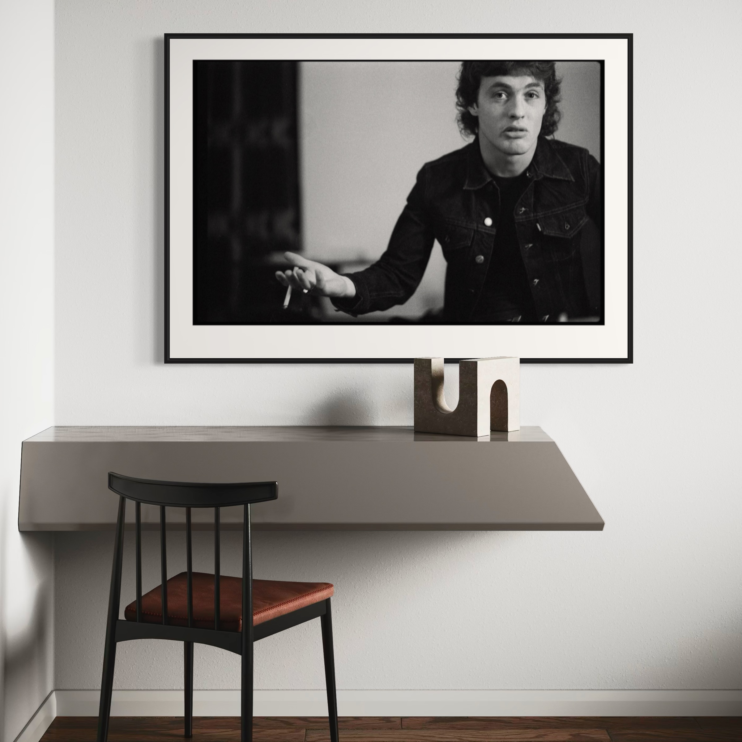 Angus Young AC/DC Photo Angus Young AC/DC Photo Wall Art