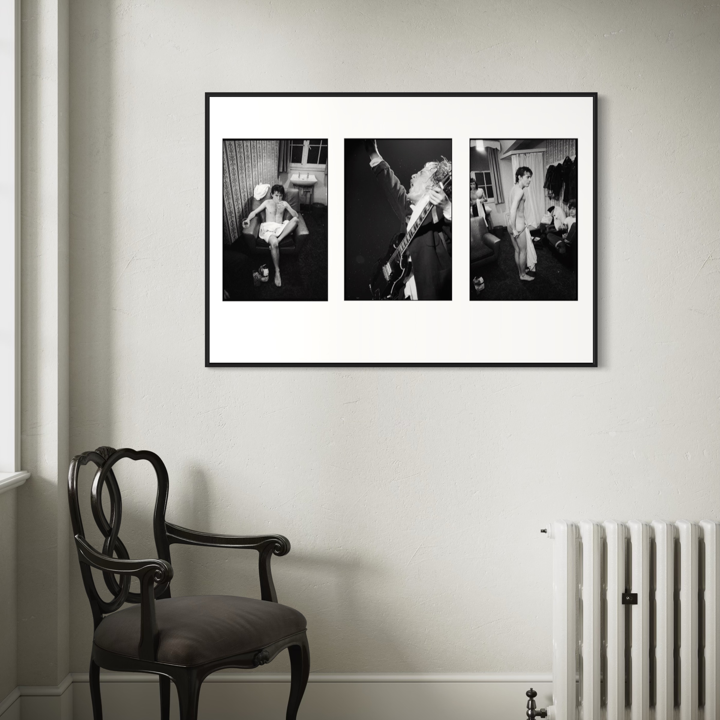Angus Young AC/DC Photo Angus Young AC/DC Photo Wall Art