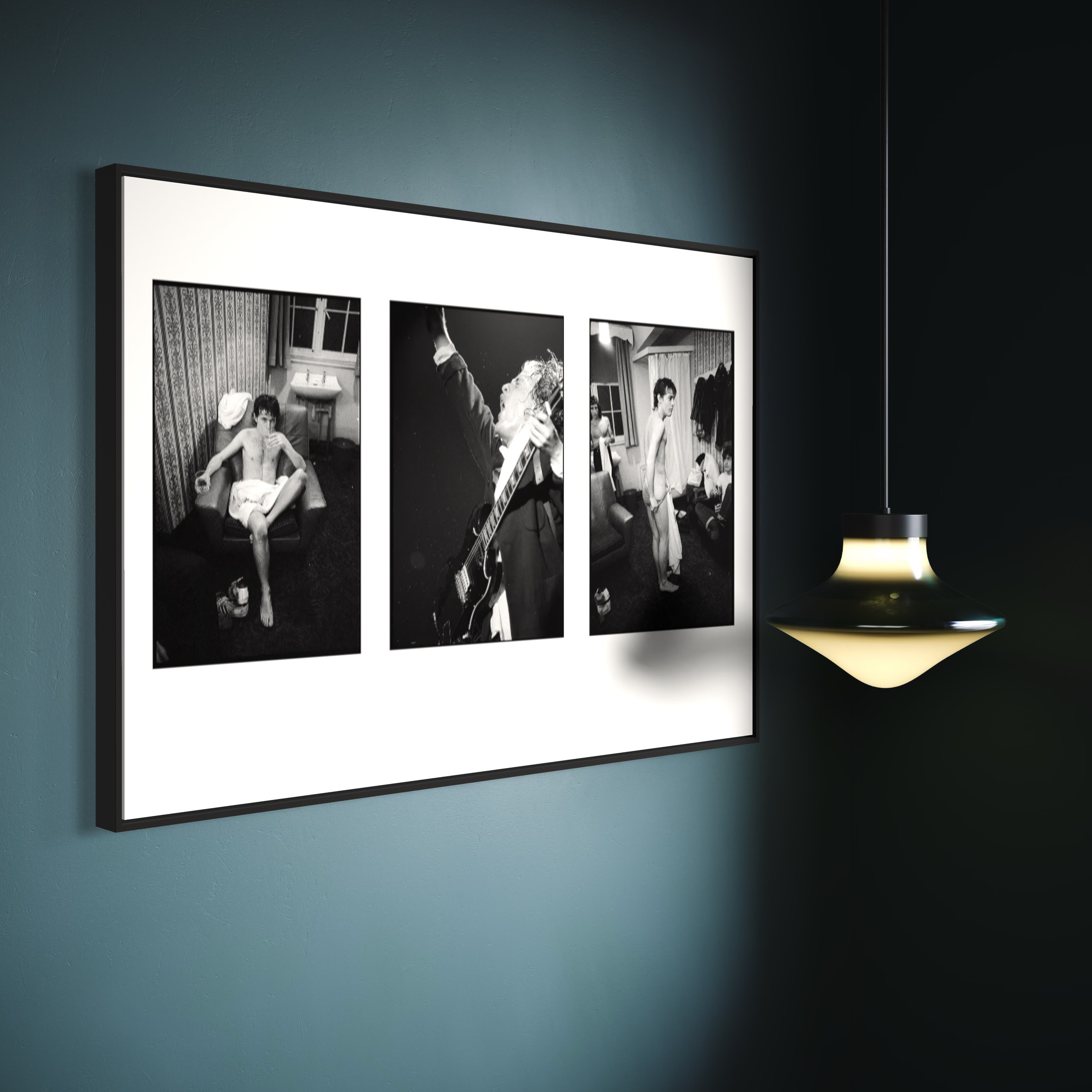 Angus Young AC/DC Photo Angus Young AC/DC Photo Wall Art