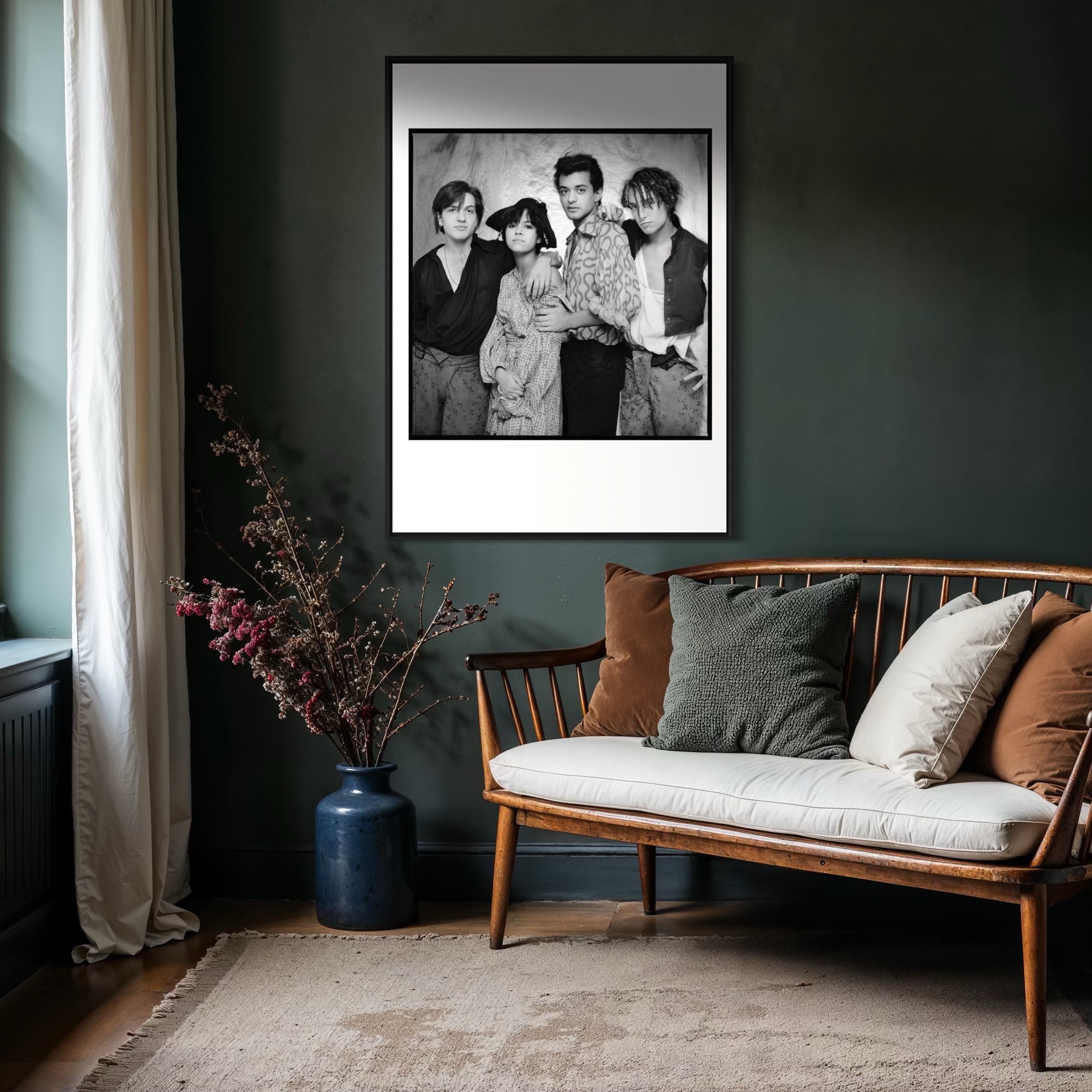 Bow Wow Wow Photo Bow Wow Wow Photo Wall Art