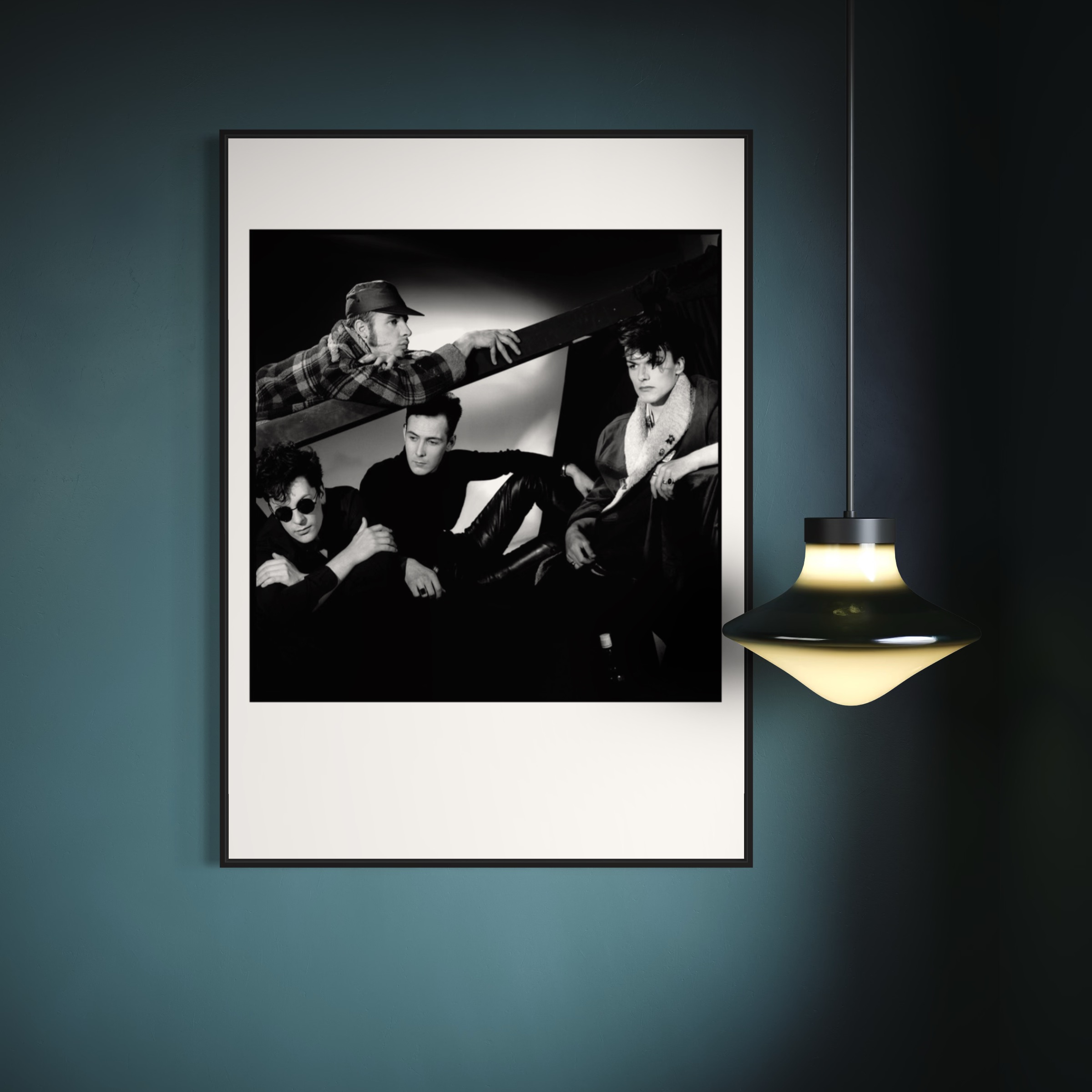 The Blow Monkeys DC Photo The Blow Monkeys Photo Wall Art