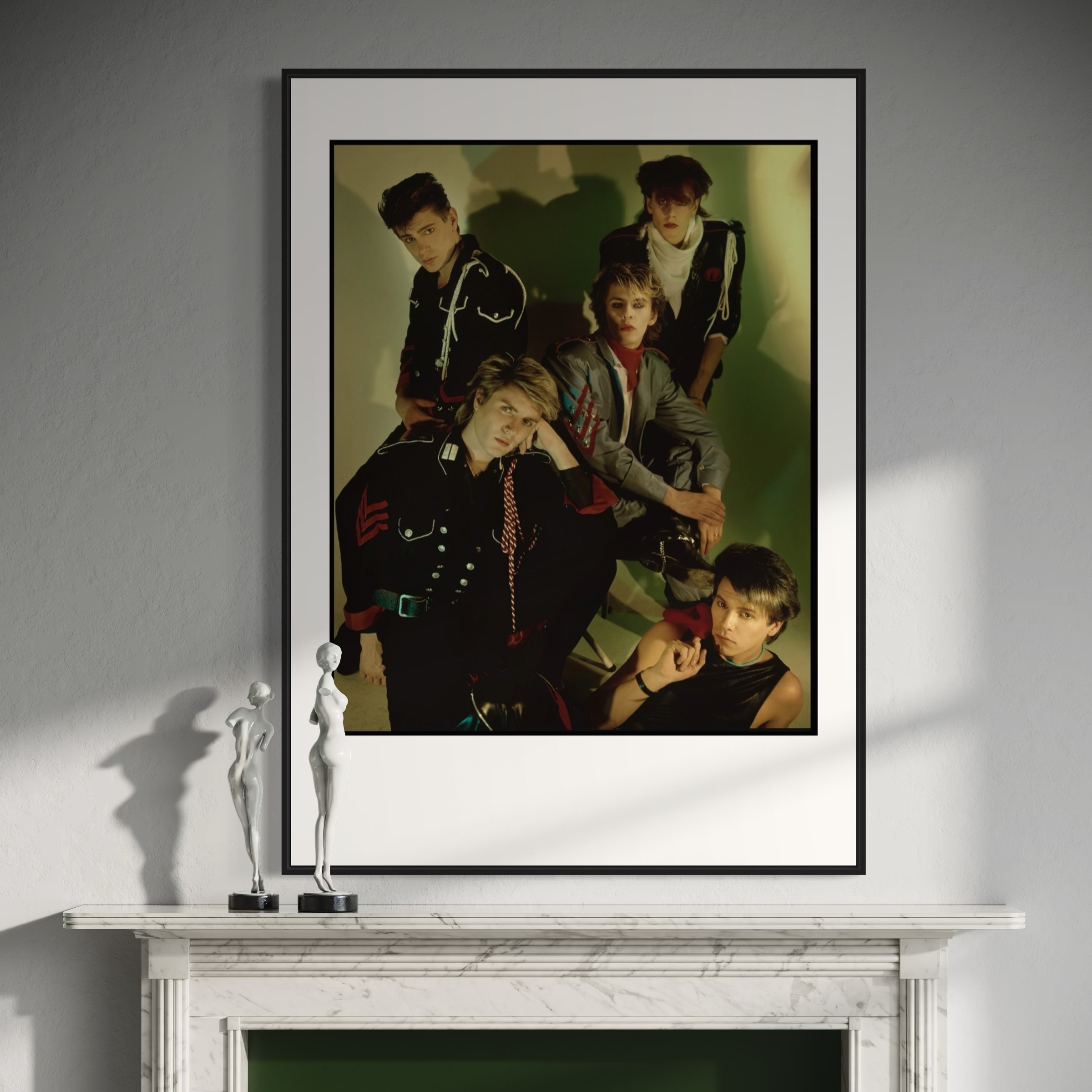 Duran Duran Photo Duran Duran Photo Wall Art