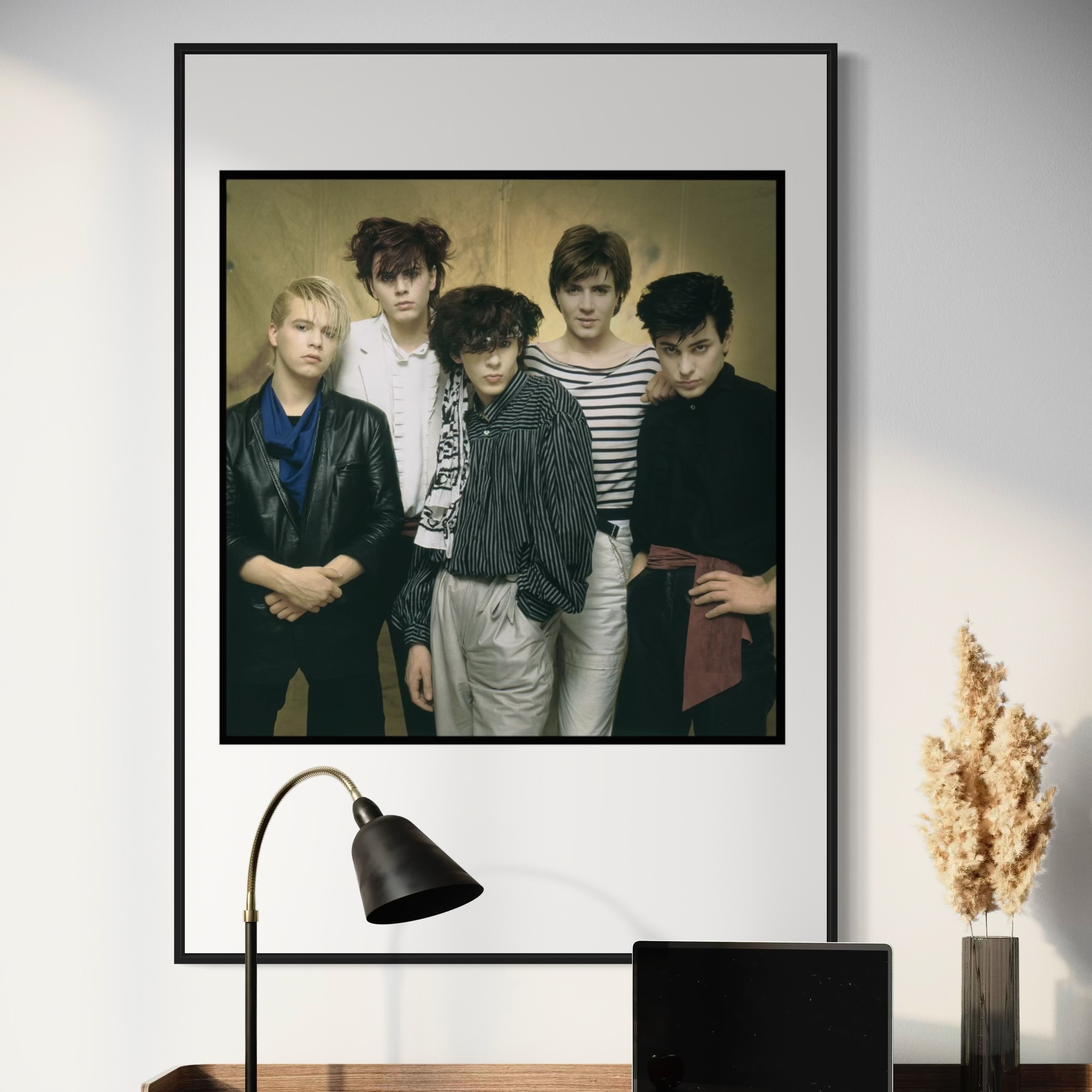 Duran Duran Photo Duran Duran Photo Wall Art