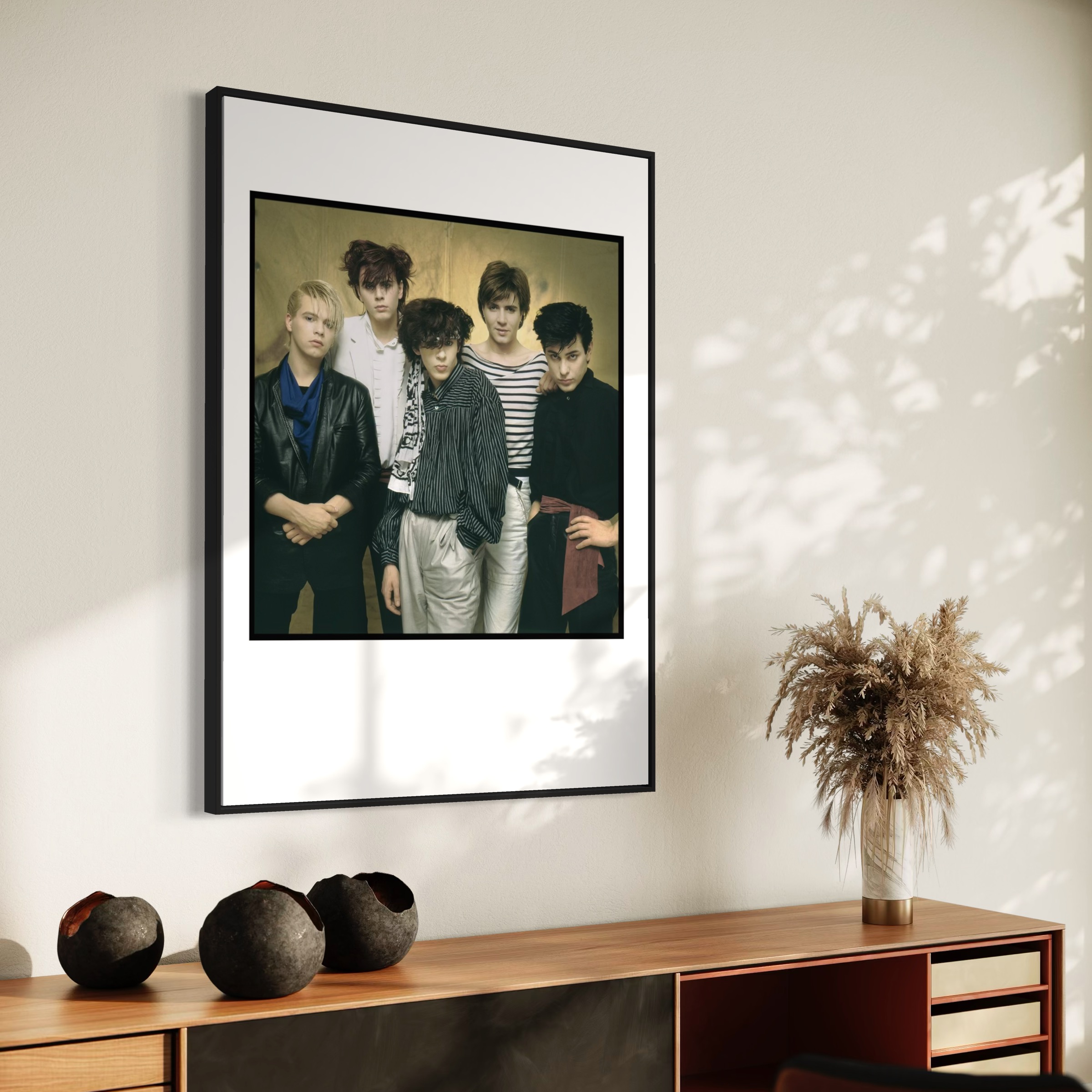 Duran Duran Photo Duran Duran Photo Wall Art
