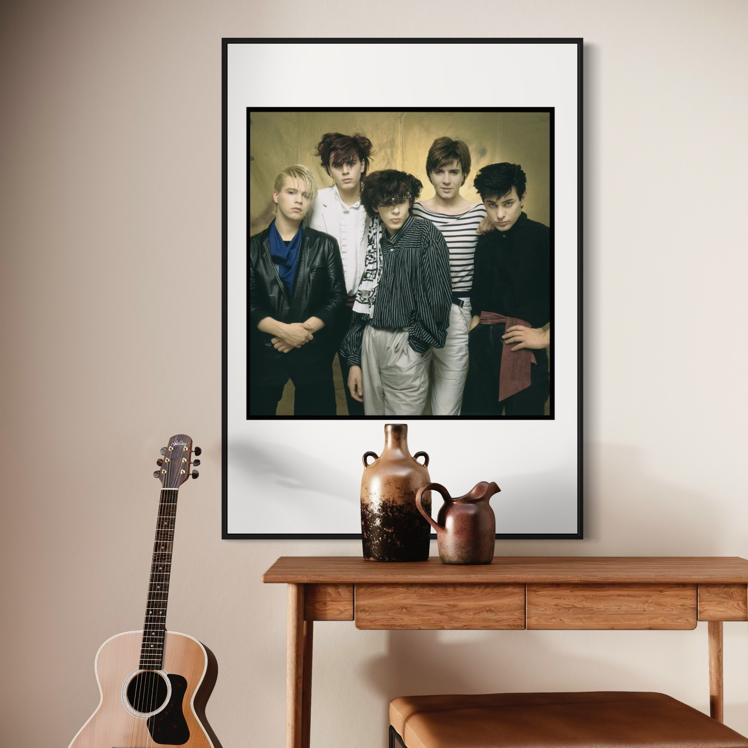 Duran Duran Photo Duran Duran Photo Wall Art