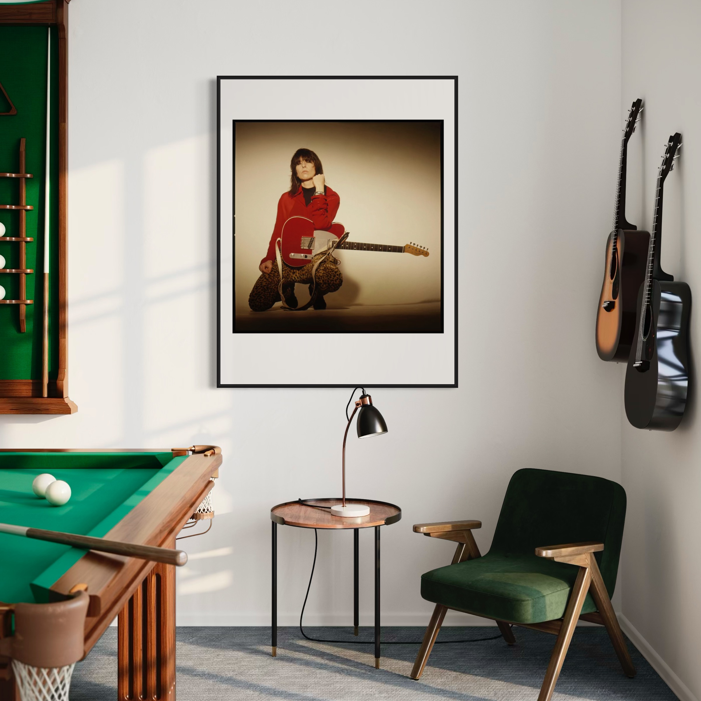 Chrissie Hynde Pretenders Photo Chrissie Hynde Pretenders Wall Art