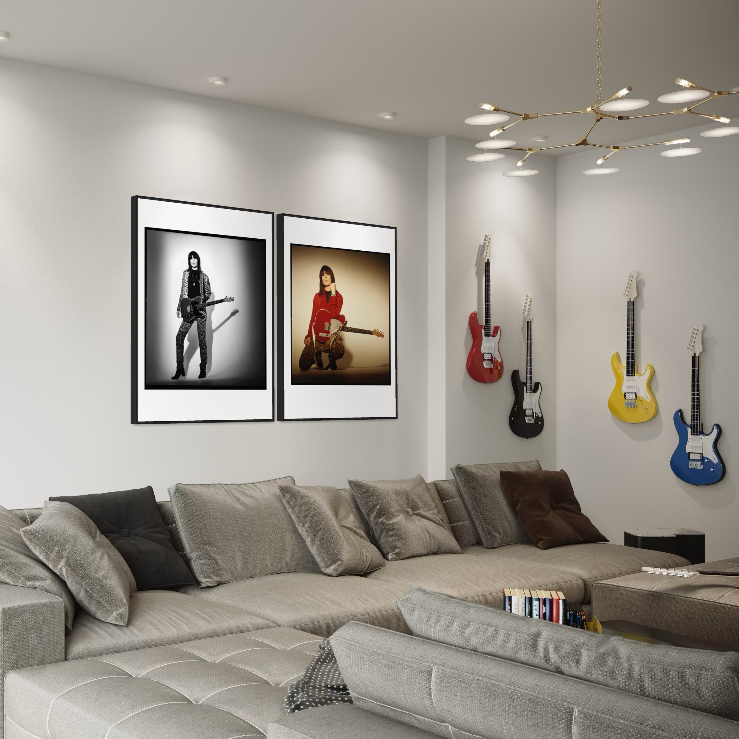 Chrissie Hynde Pretenders Photo Chrissie Hynde Pretenders Wall Art