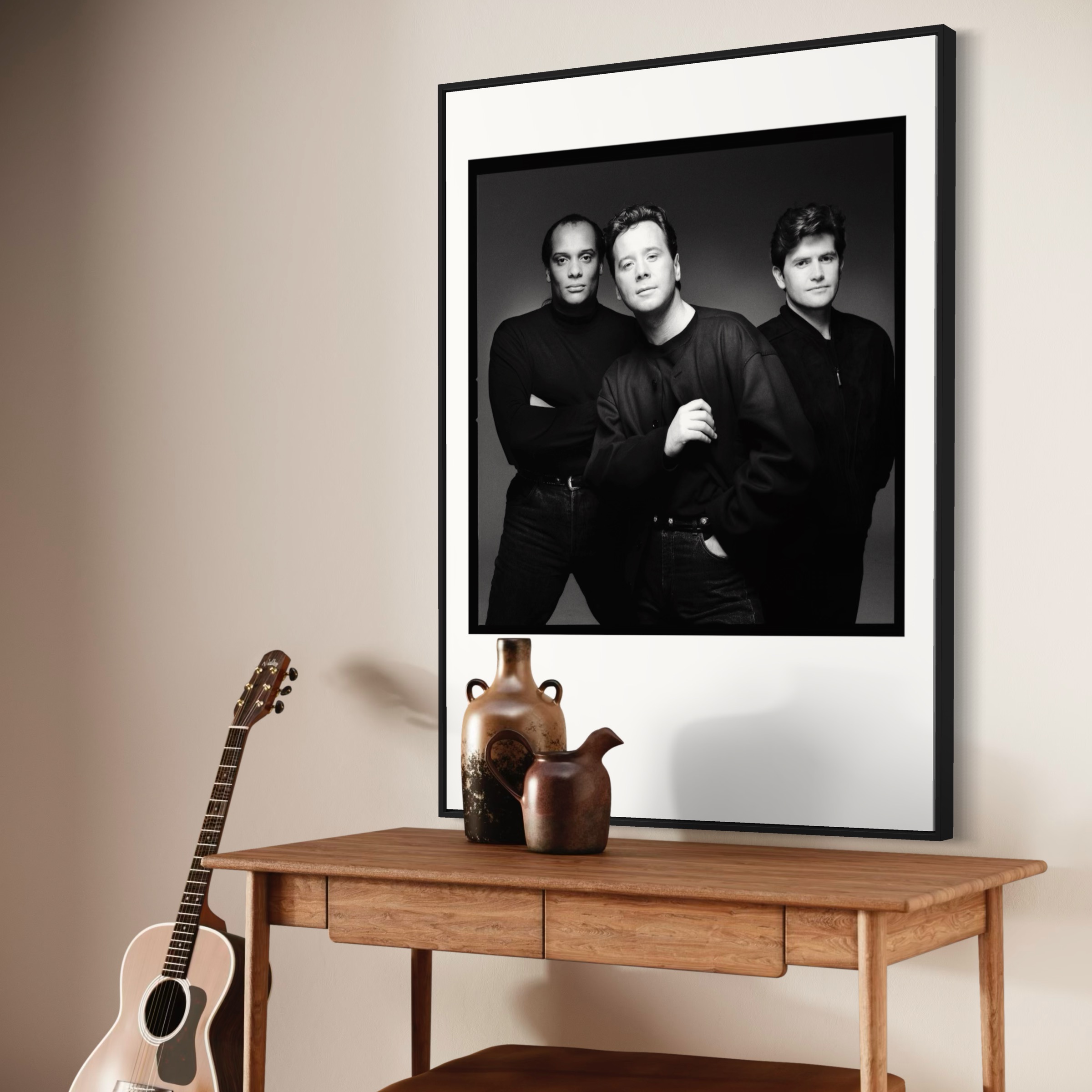 Simple Minds Photo Simple Minds Photo Wall Art