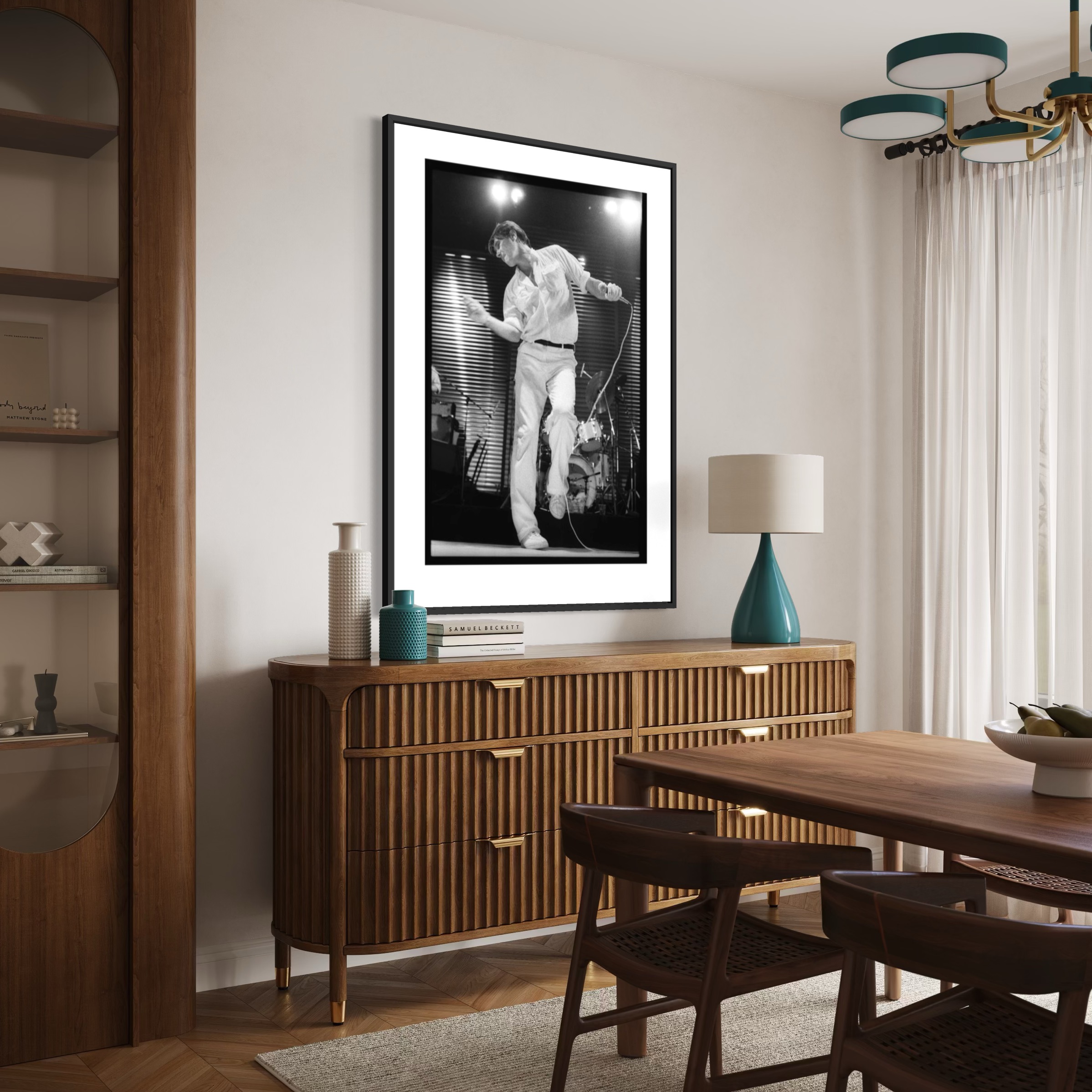 Bryan Ferry Roxy Music Bryan Ferry Roxy Music Wall Art. Limited Editions