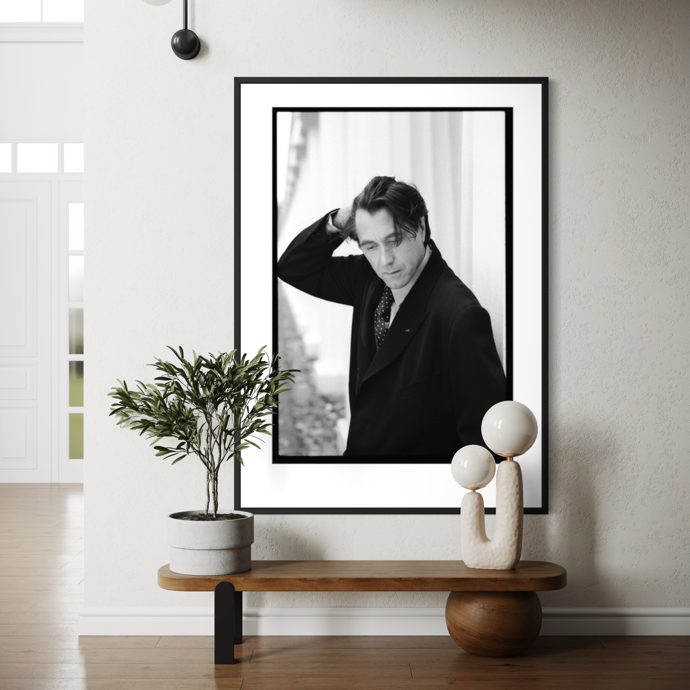 Bryan Ferry Roxy Music Bryan Ferry Roxy Music Wall Art. Limited Editions