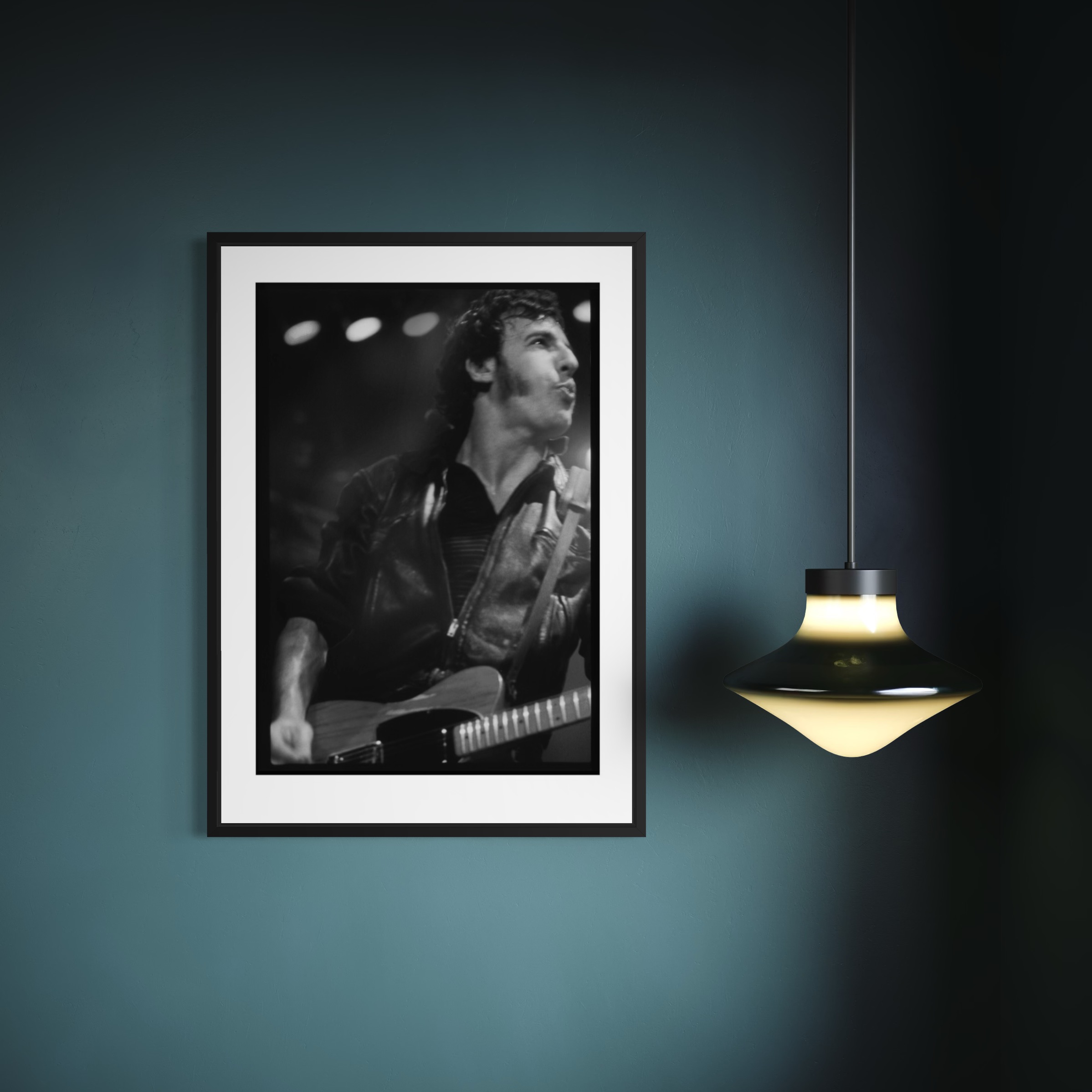 Bruce Springsteen Bruce Springsteen Wall Art. Limited Editions