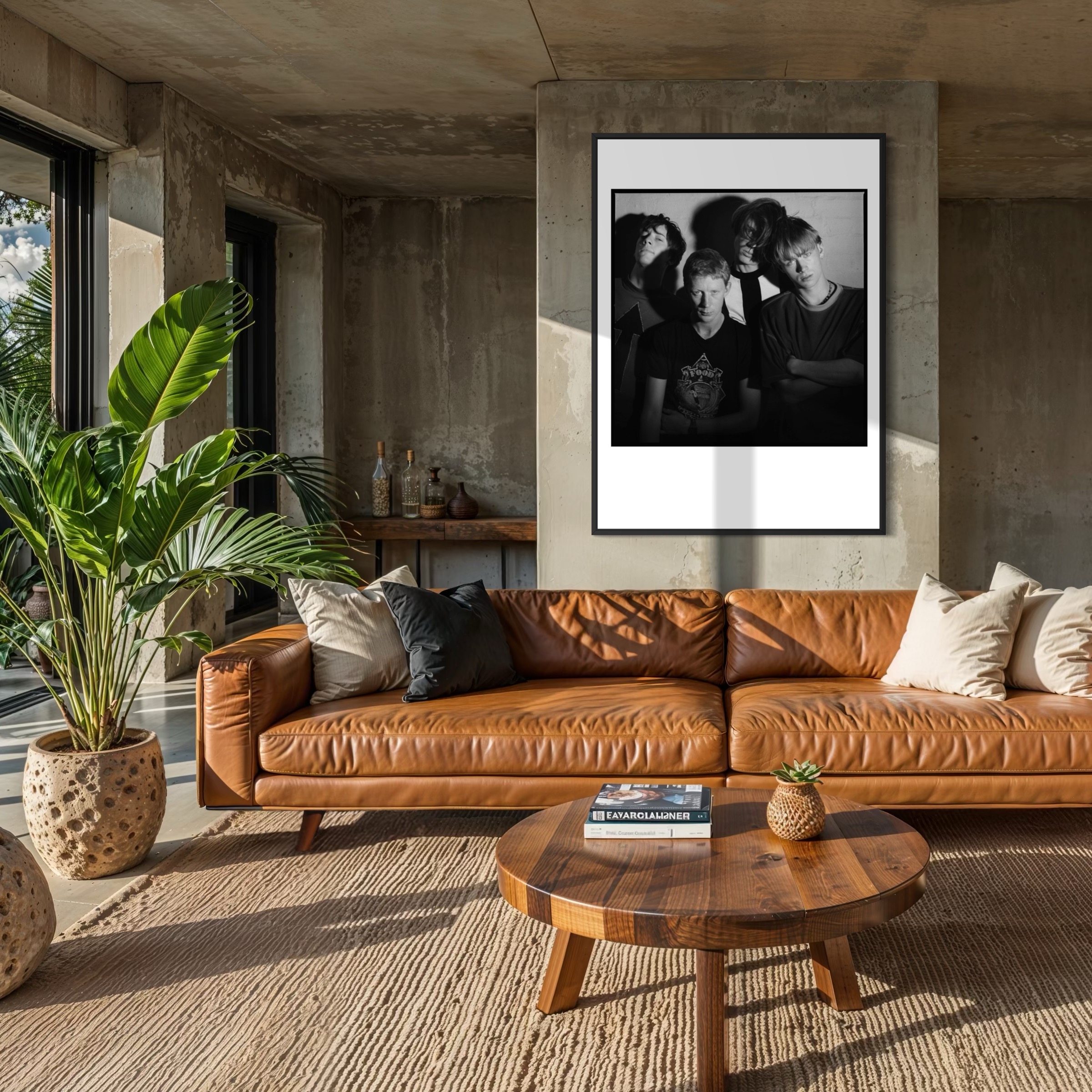 Blur SF 1 wb Blur Wall Art. Limited Editions
