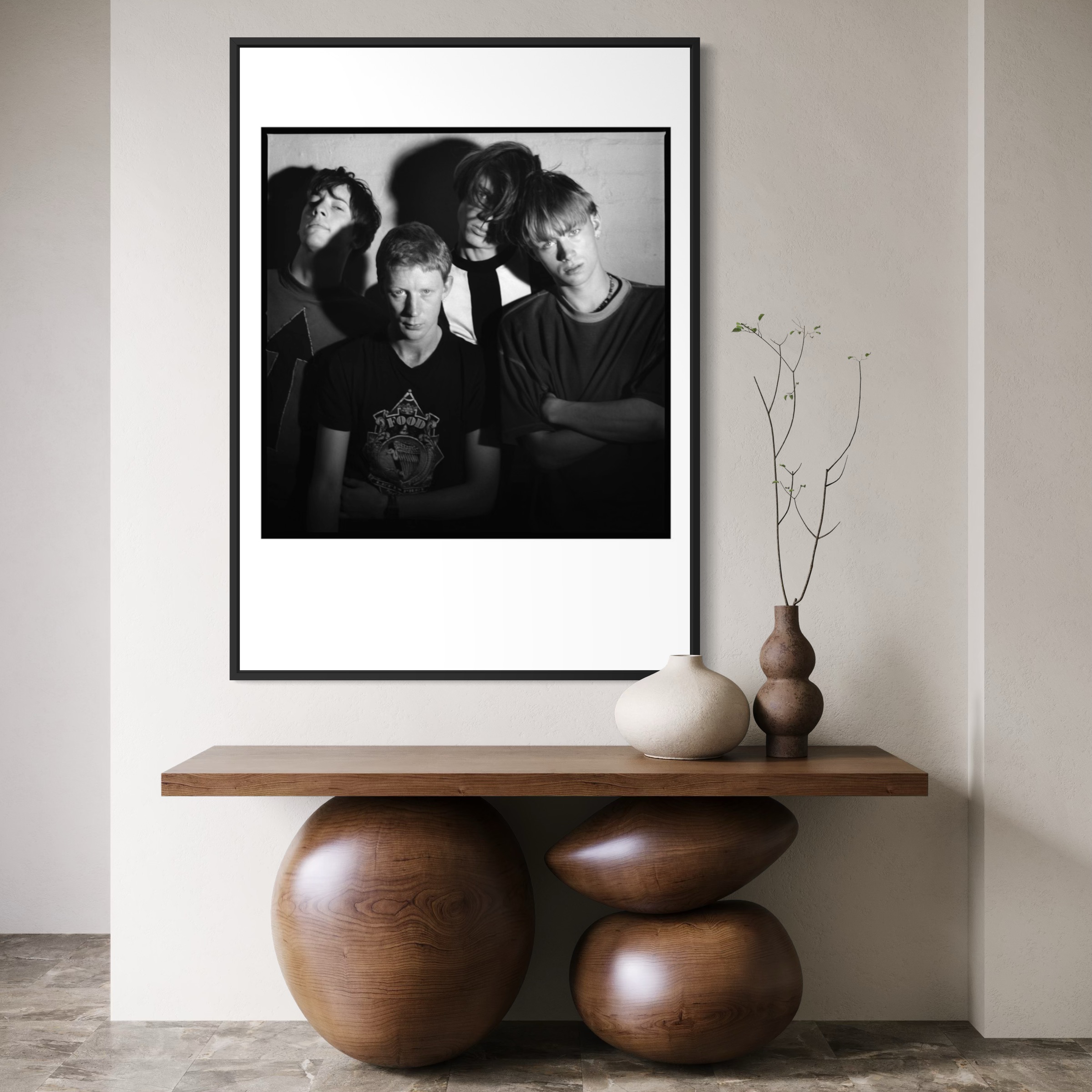 Blur SF 1 Blur Wall Art. Limited Editions
