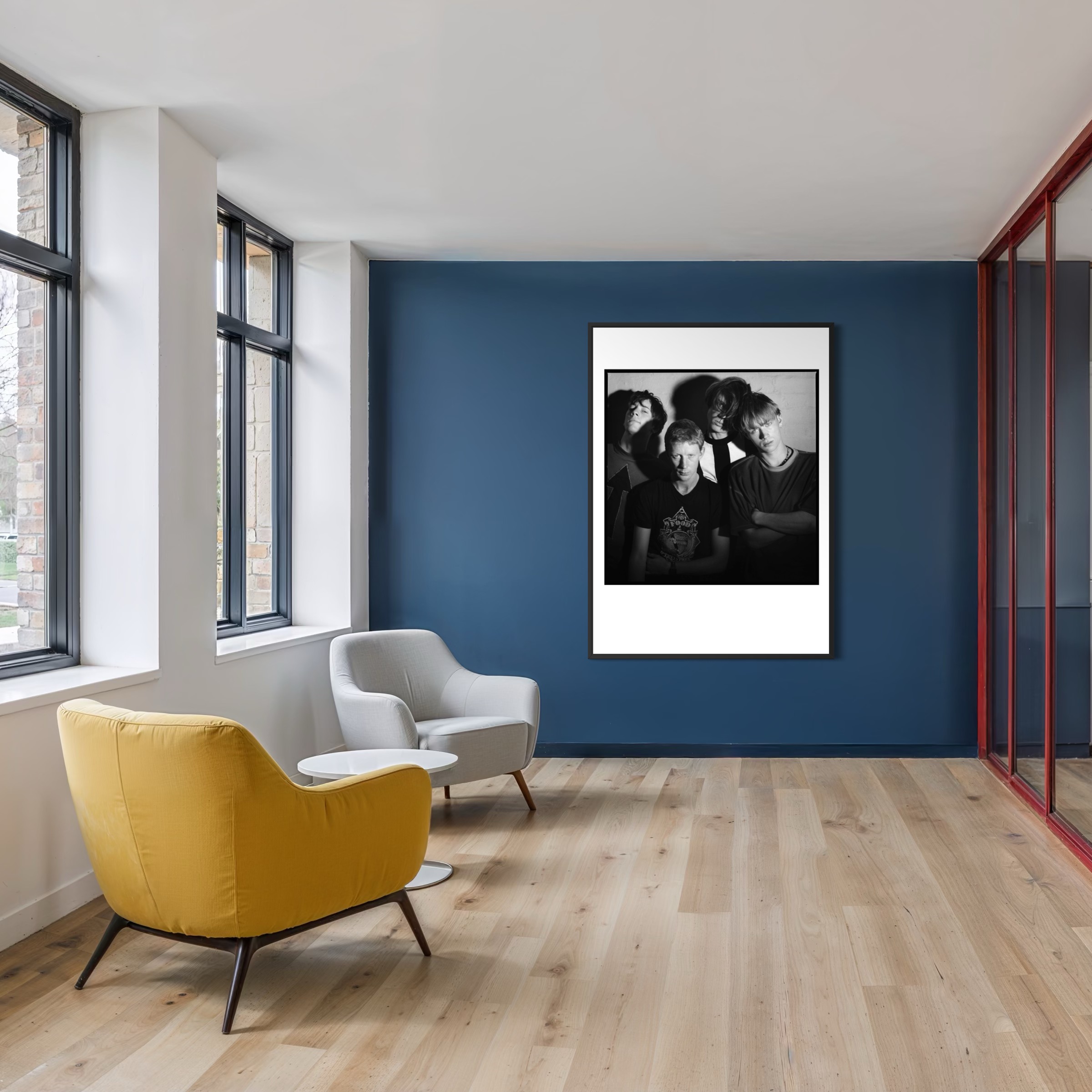 Blur SF 1 Blur Wall Art. Limited Editions