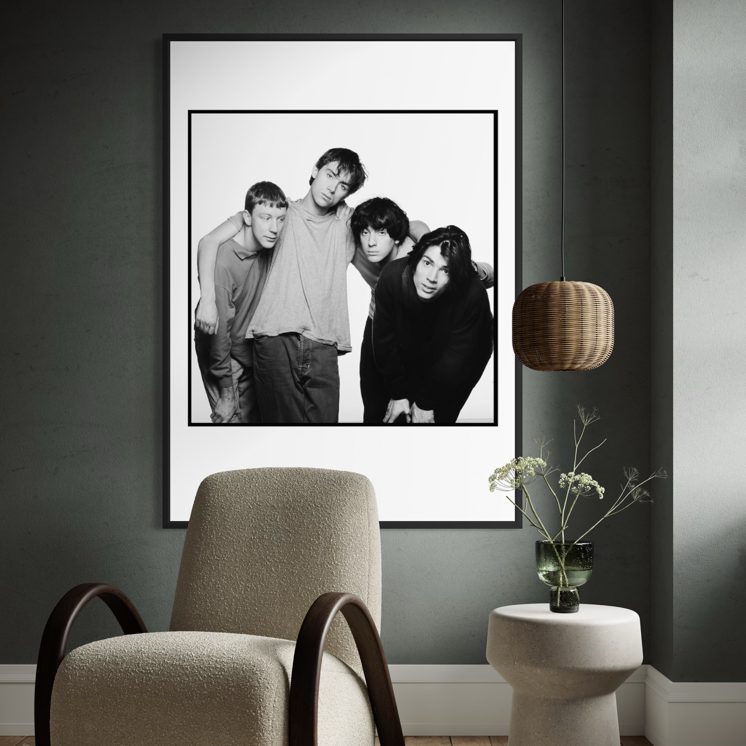 Blur SF 1 Blur Wall Art. Limited Editions