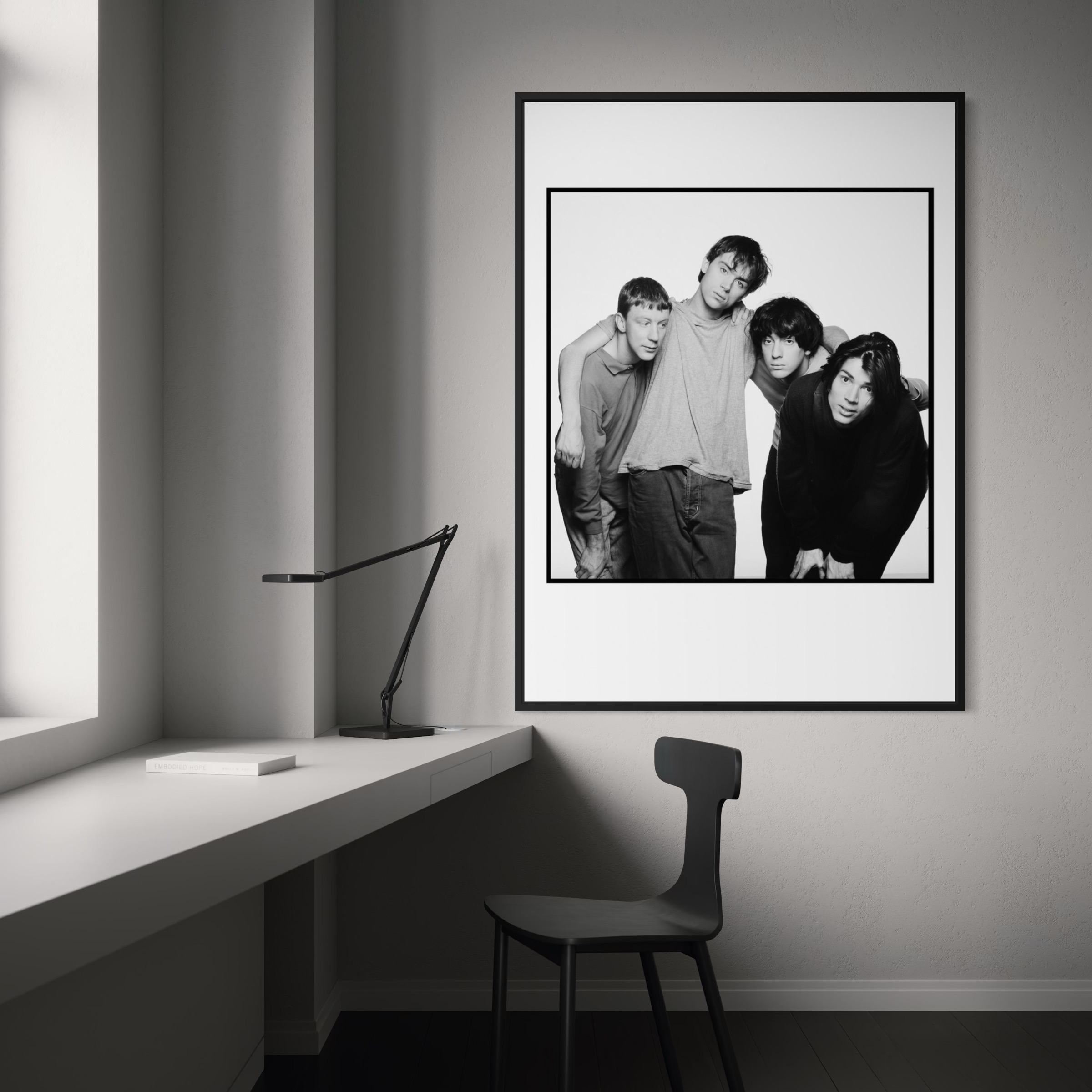 Blur SF 1 Blur Wall Art. Limited Editions